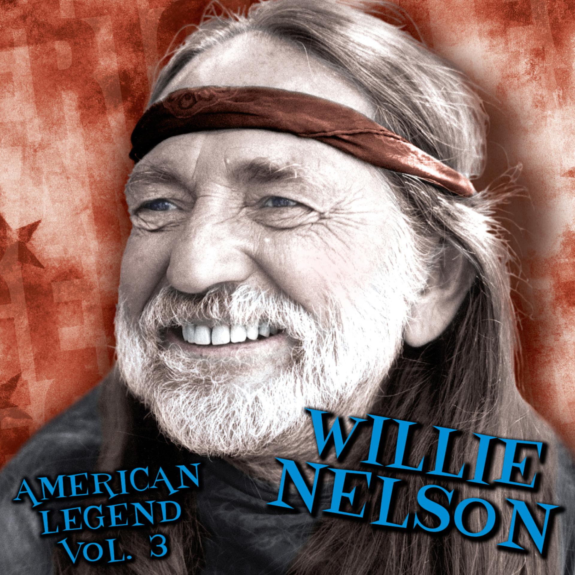 Постер альбома American Legend, Volume 3
