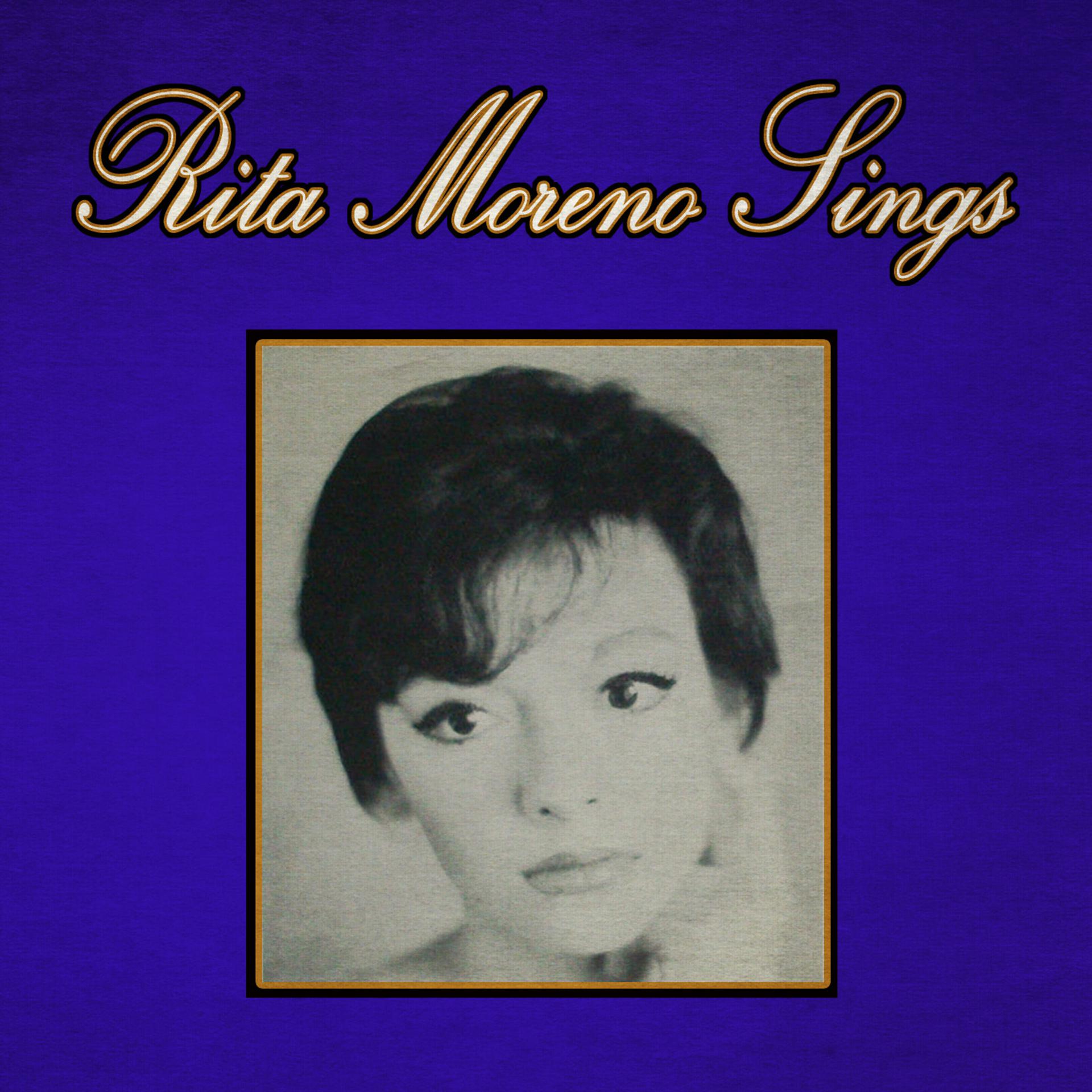 Постер альбома Rita Moreno Sings