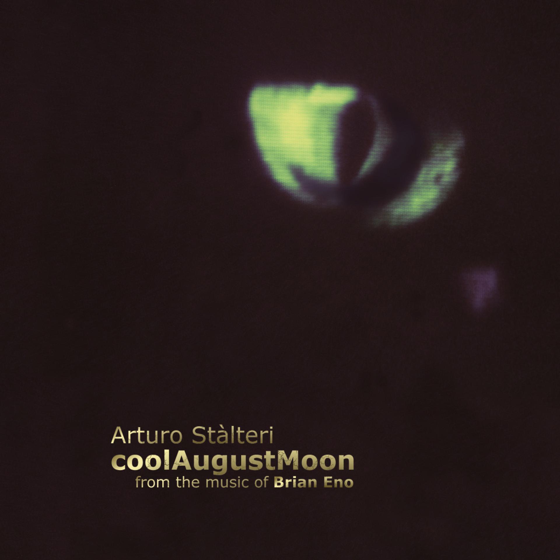 Постер альбома coolAugustMoon - From The Music Of Brian Eno