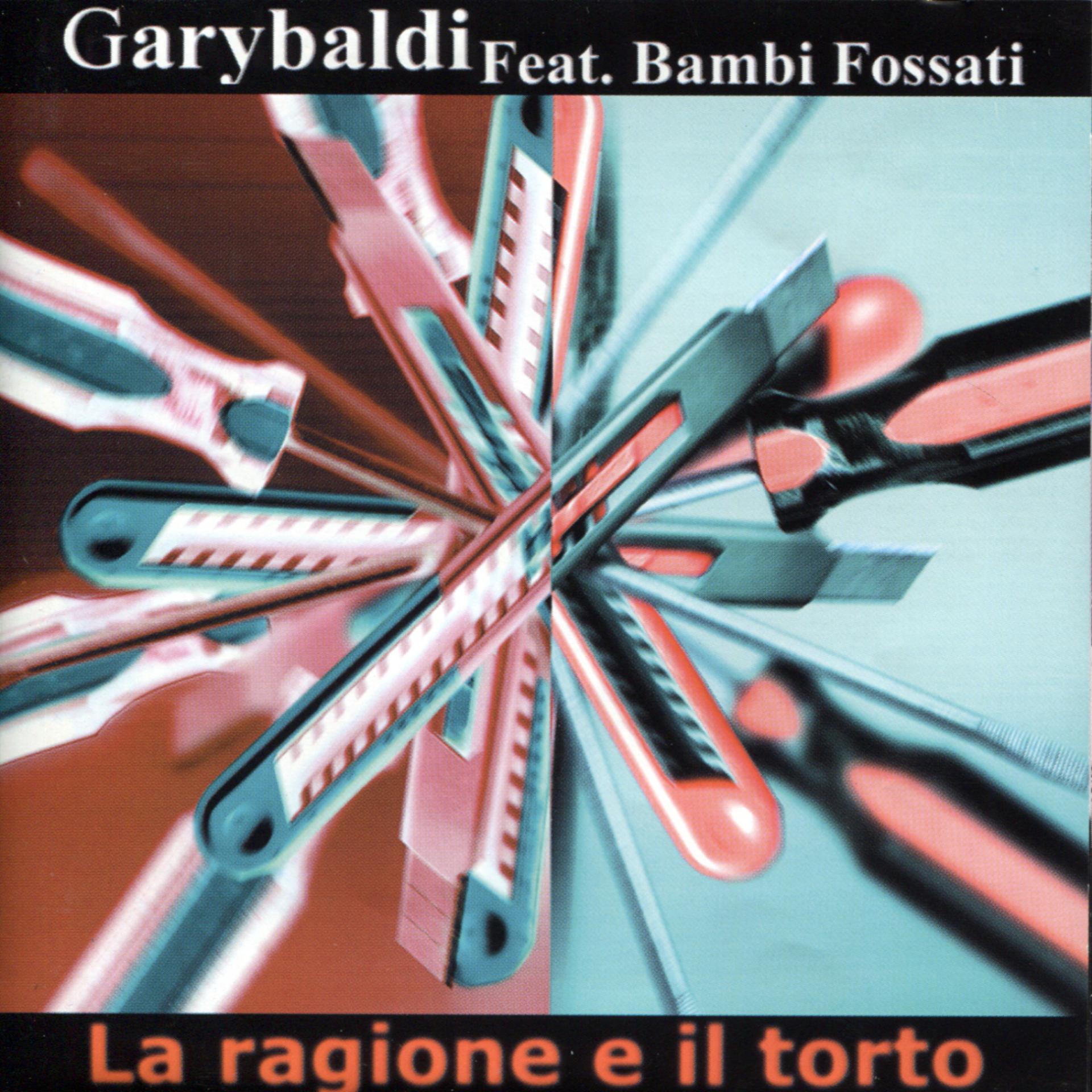 Постер альбома La Ragione e il Torto
