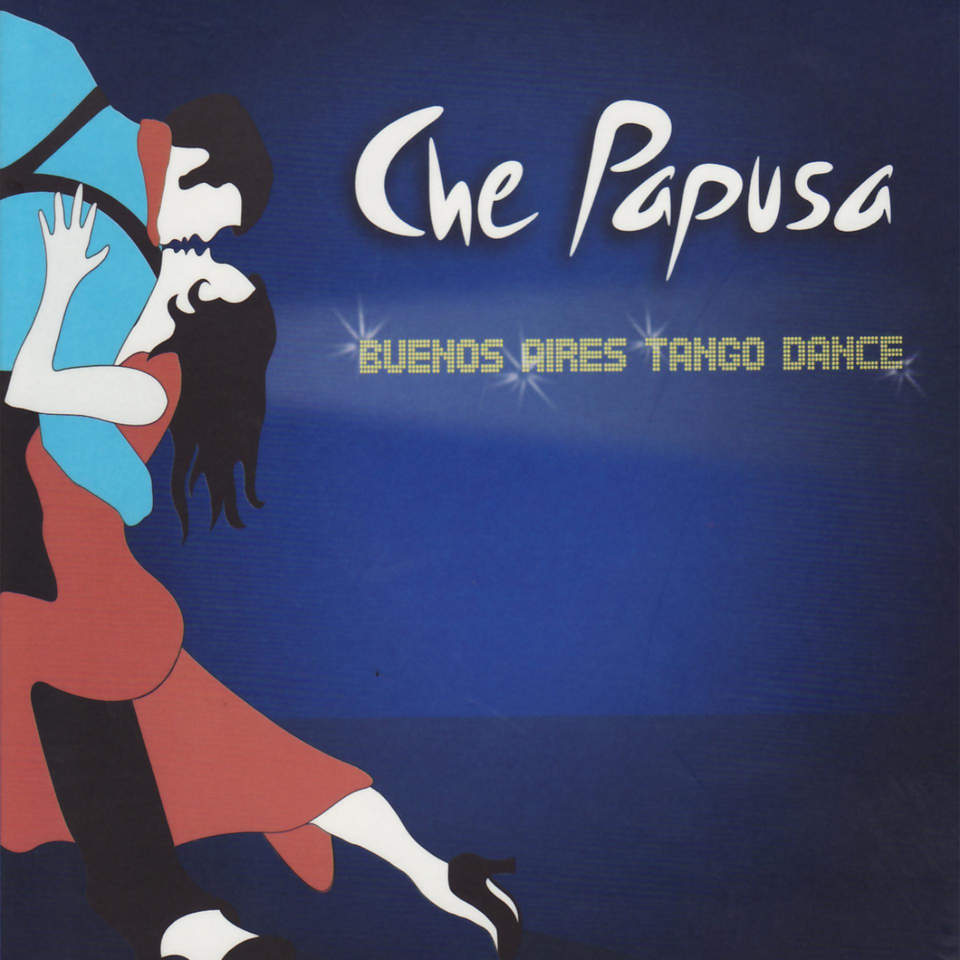 Постер альбома Buenos Aires Tango Dance