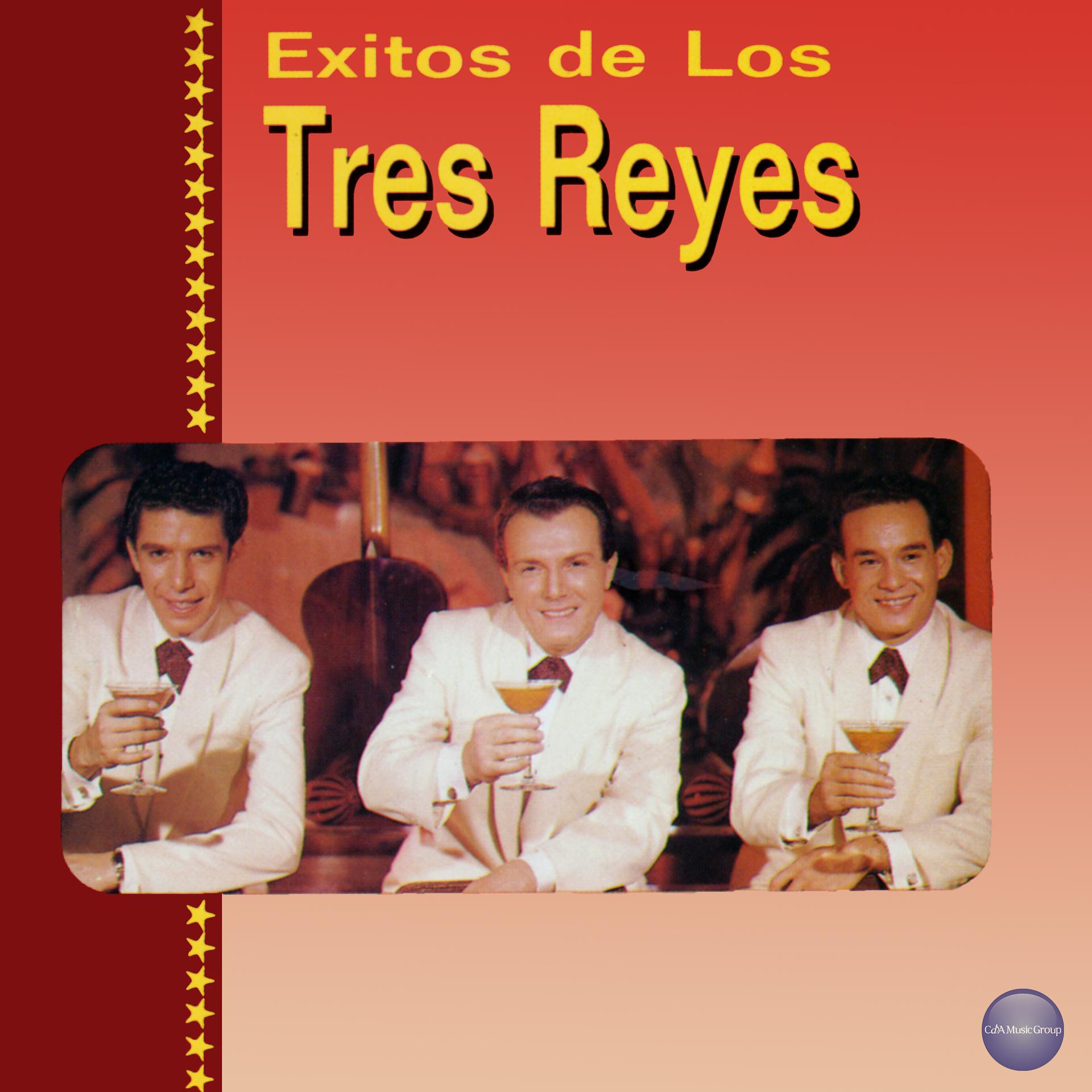 Постер альбома Exitos de los Tres Reyes