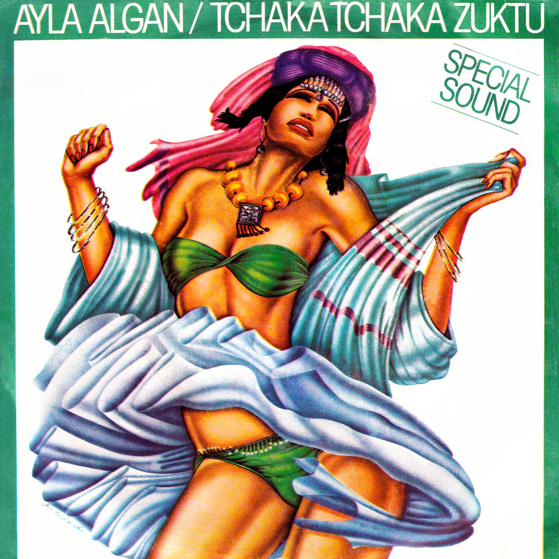 Постер альбома Tchaka Tchaka Zuktu