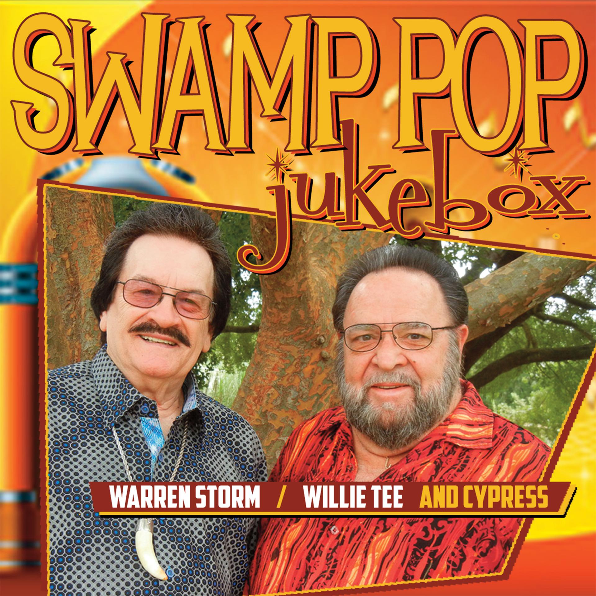 Постер альбома Swamp Pop Jukebox