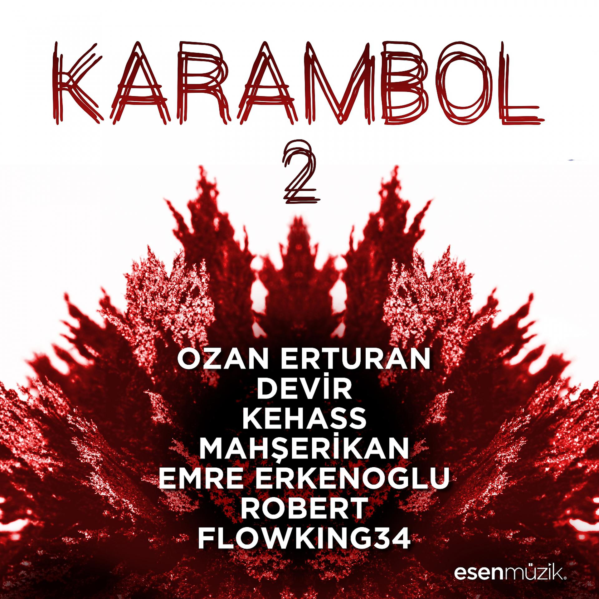 Постер альбома Karambol 2