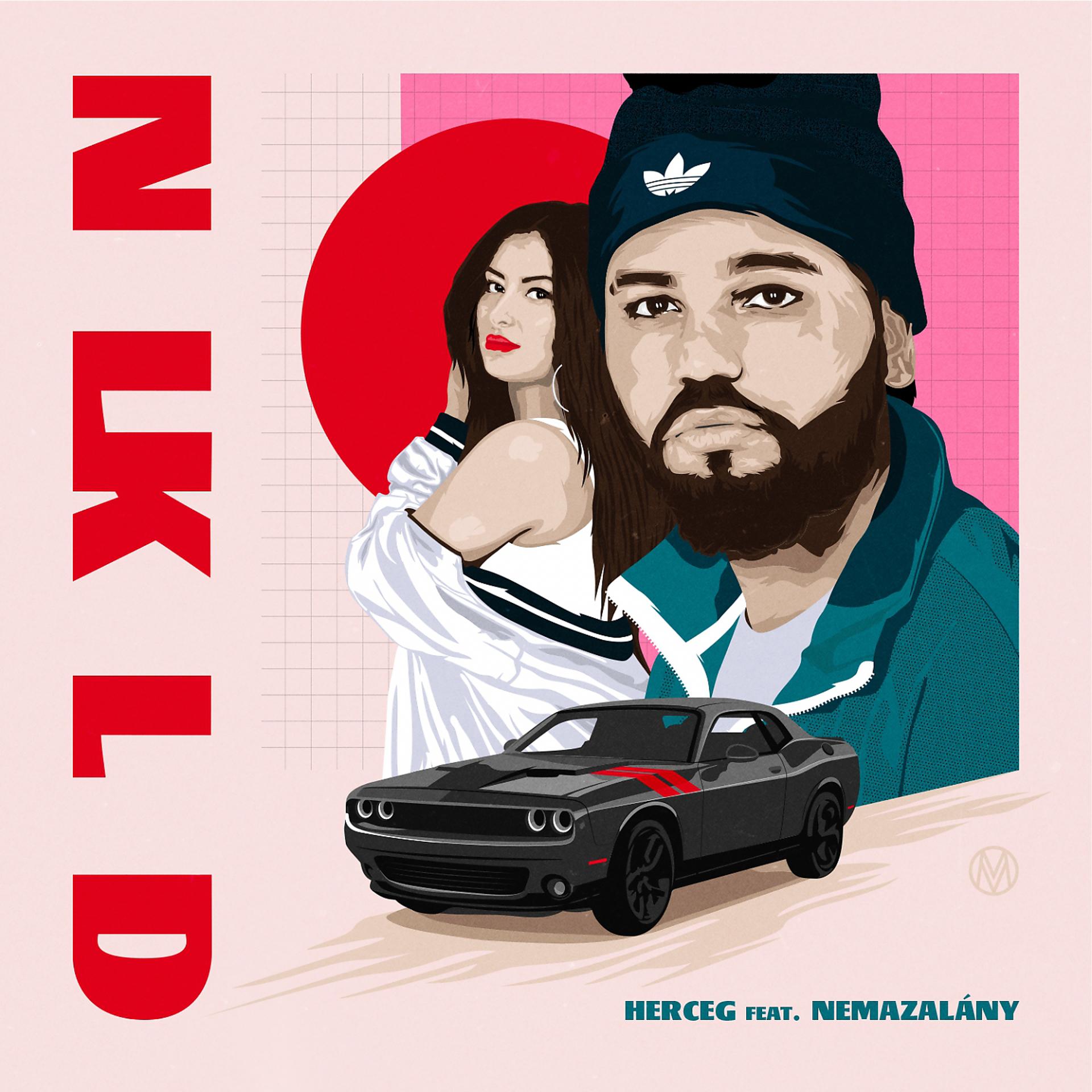 Постер альбома Nélküled