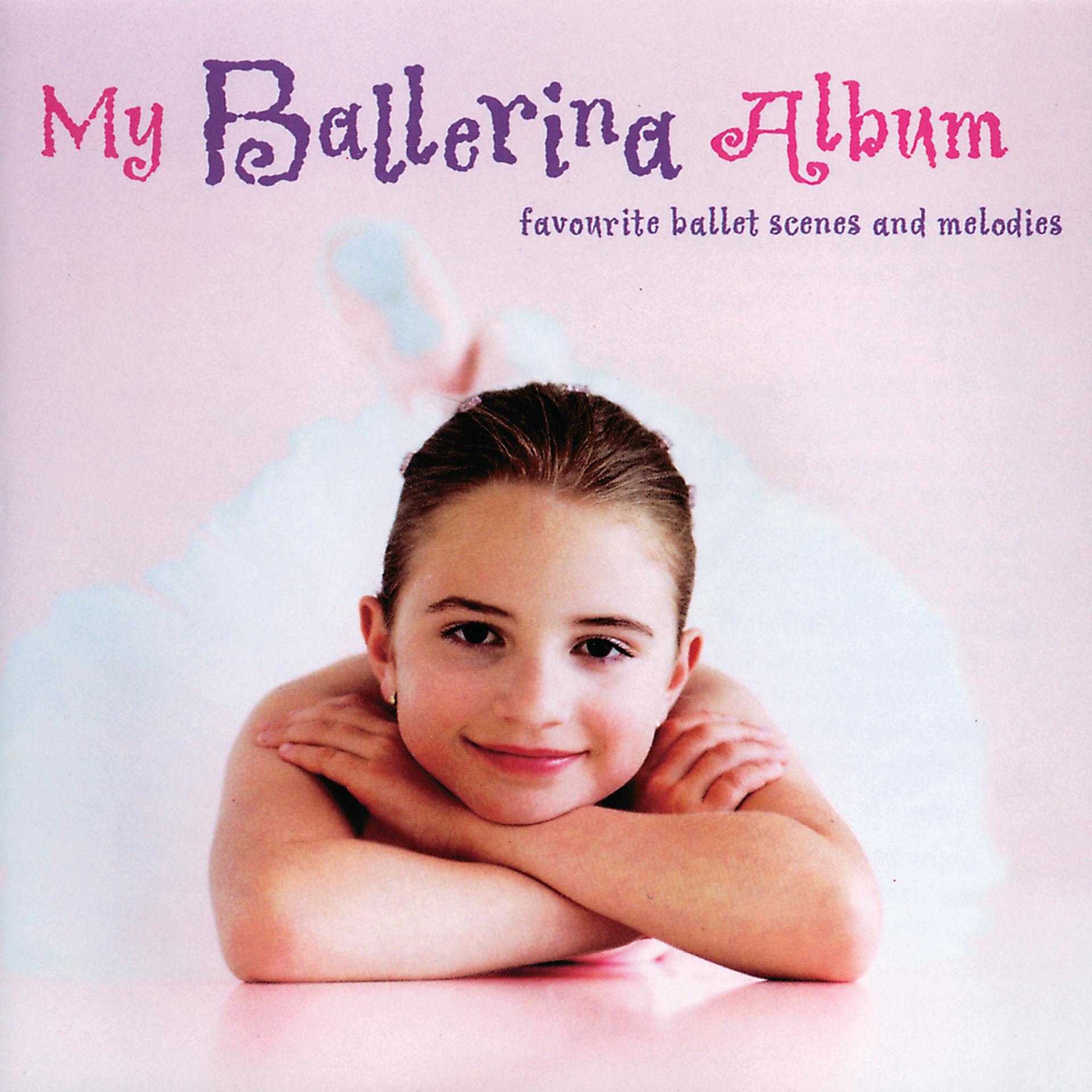 Постер альбома My Ballerina Album