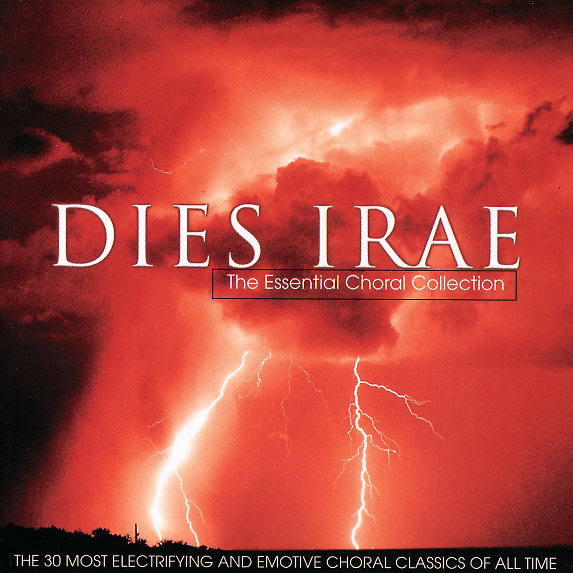 Постер альбома Dies Irae - The Essential Choral Collection