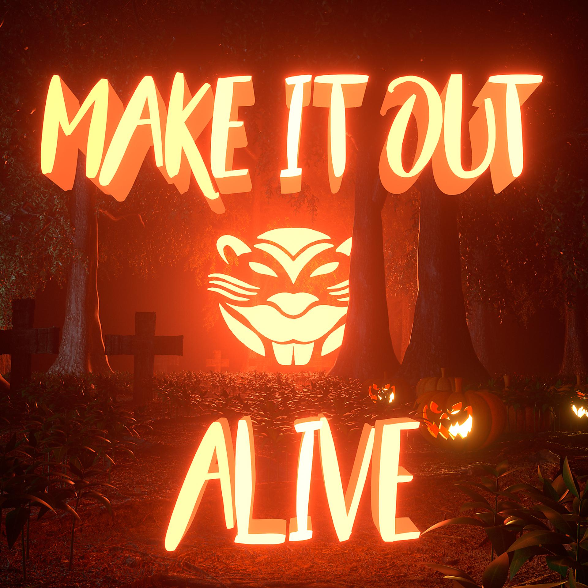 Постер альбома Make It Out Alive