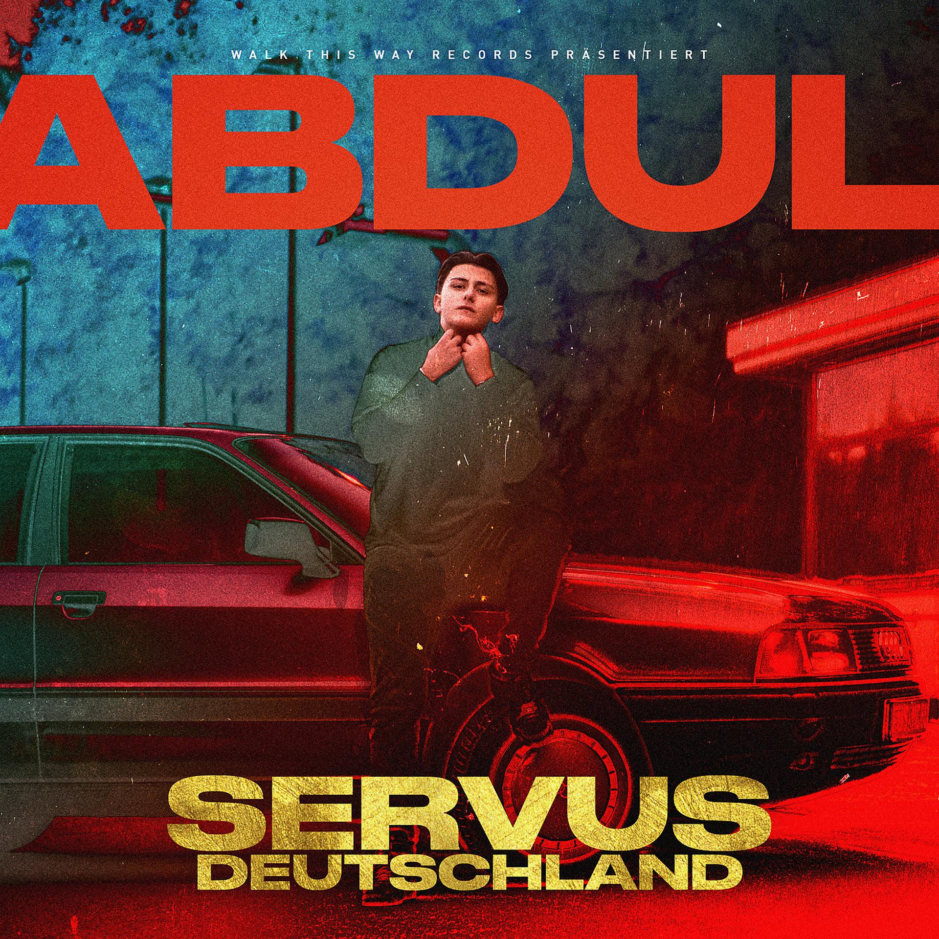 Постер альбома Servus Deutschland