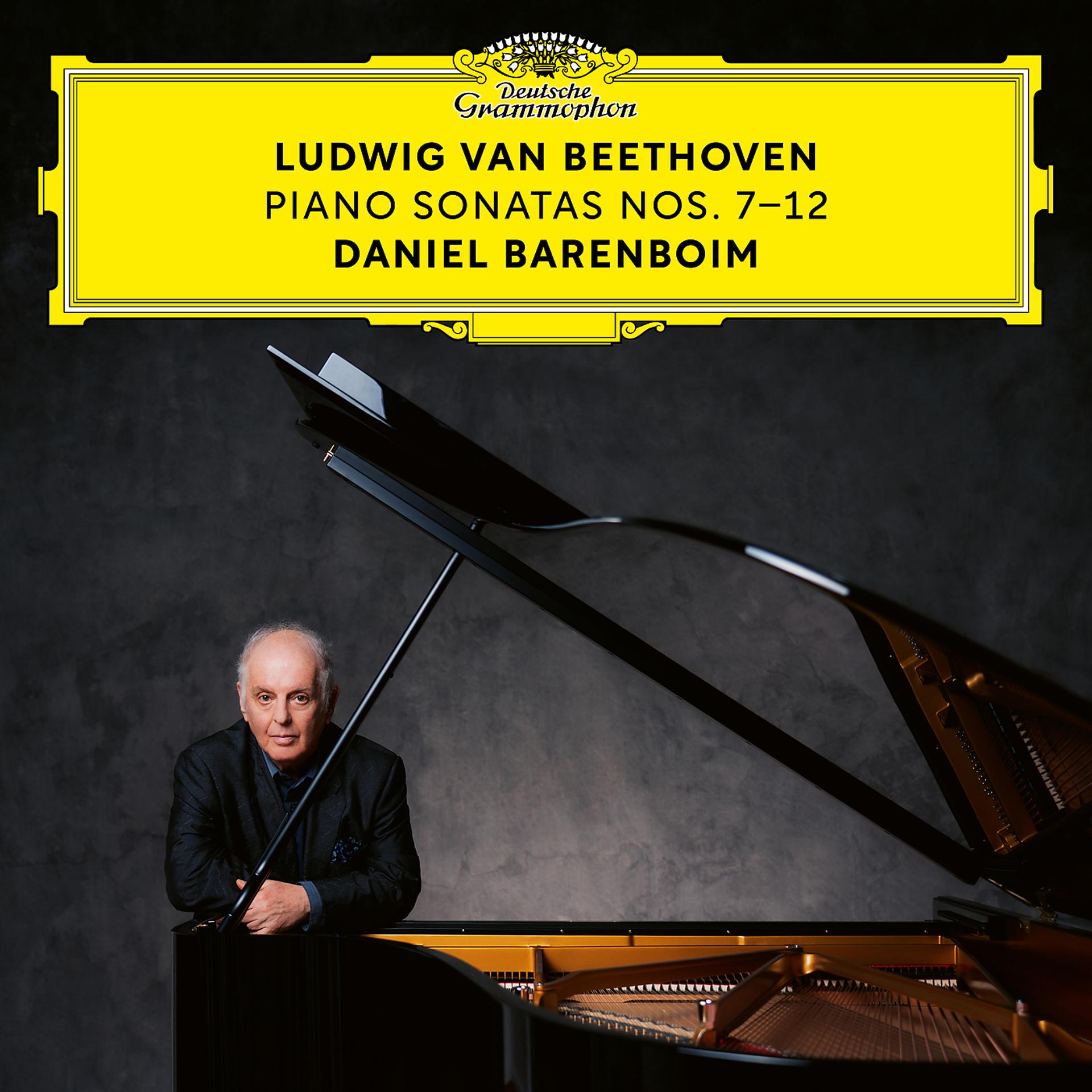 Постер альбома Beethoven: Piano Sonatas Nos. 7-12