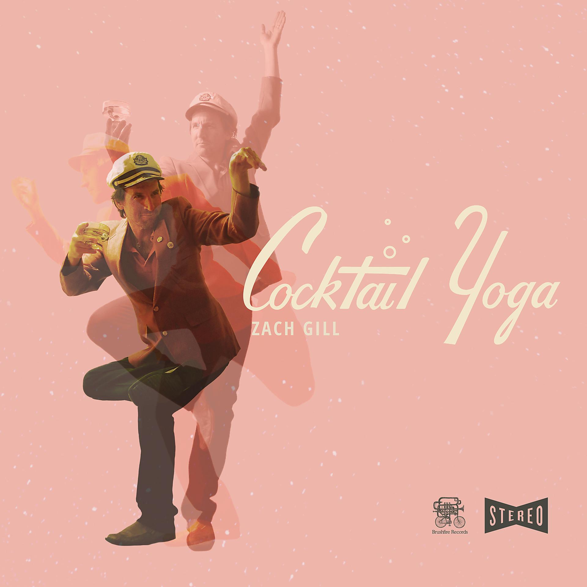Постер альбома Cocktail Yoga