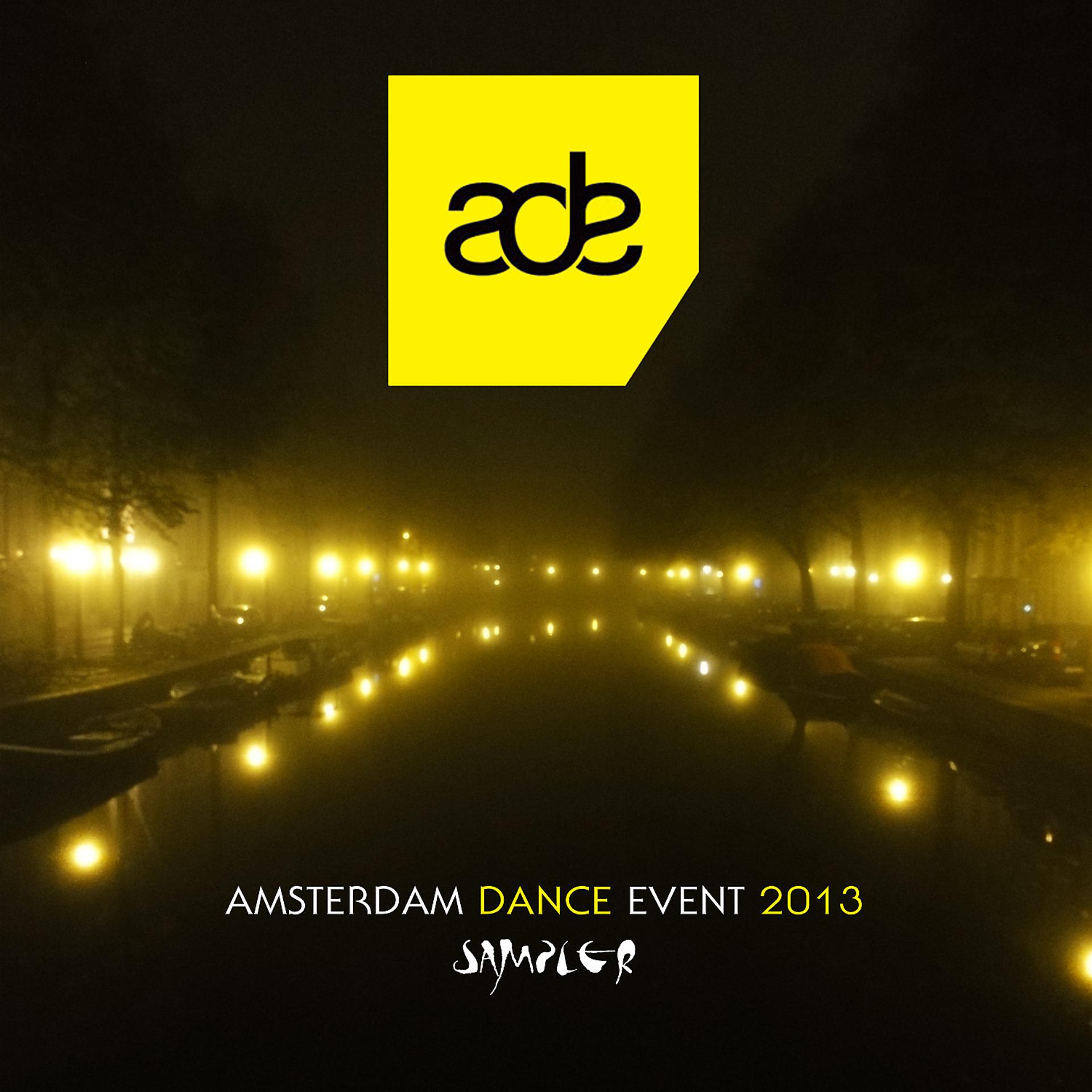 Постер альбома Amsterdam Dance Event 2013 Sampler