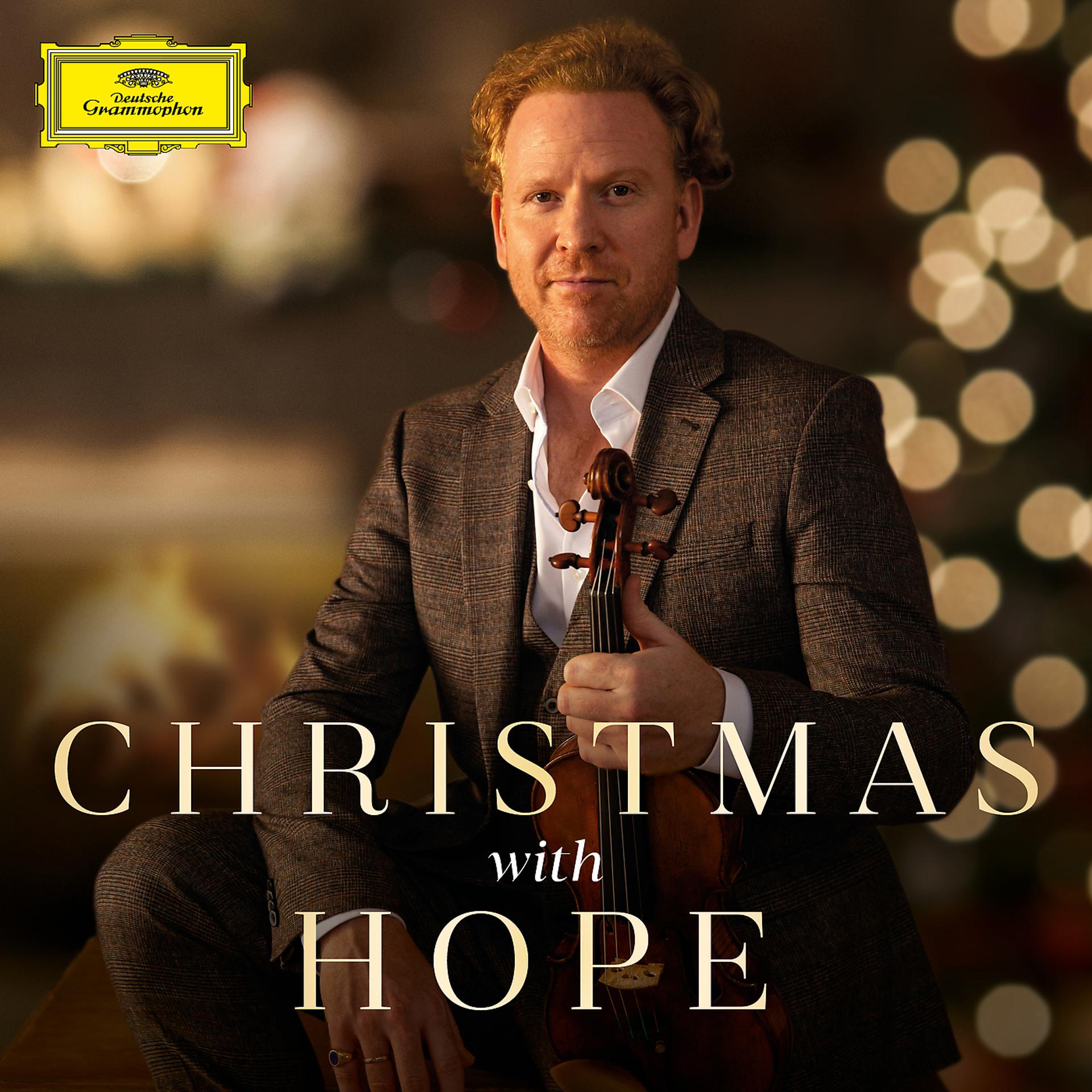 Постер альбома Christmas with Hope