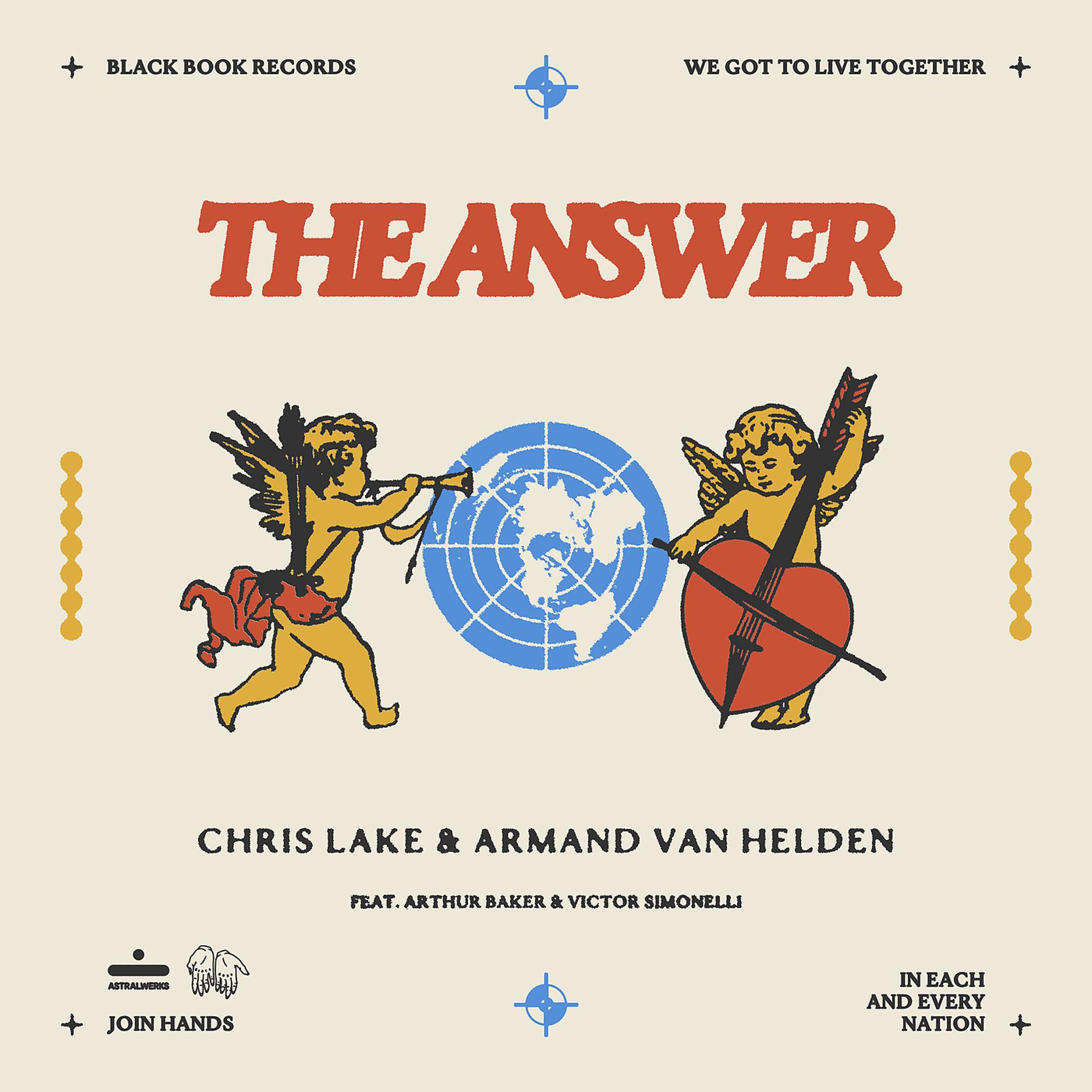 Постер альбома The Answer