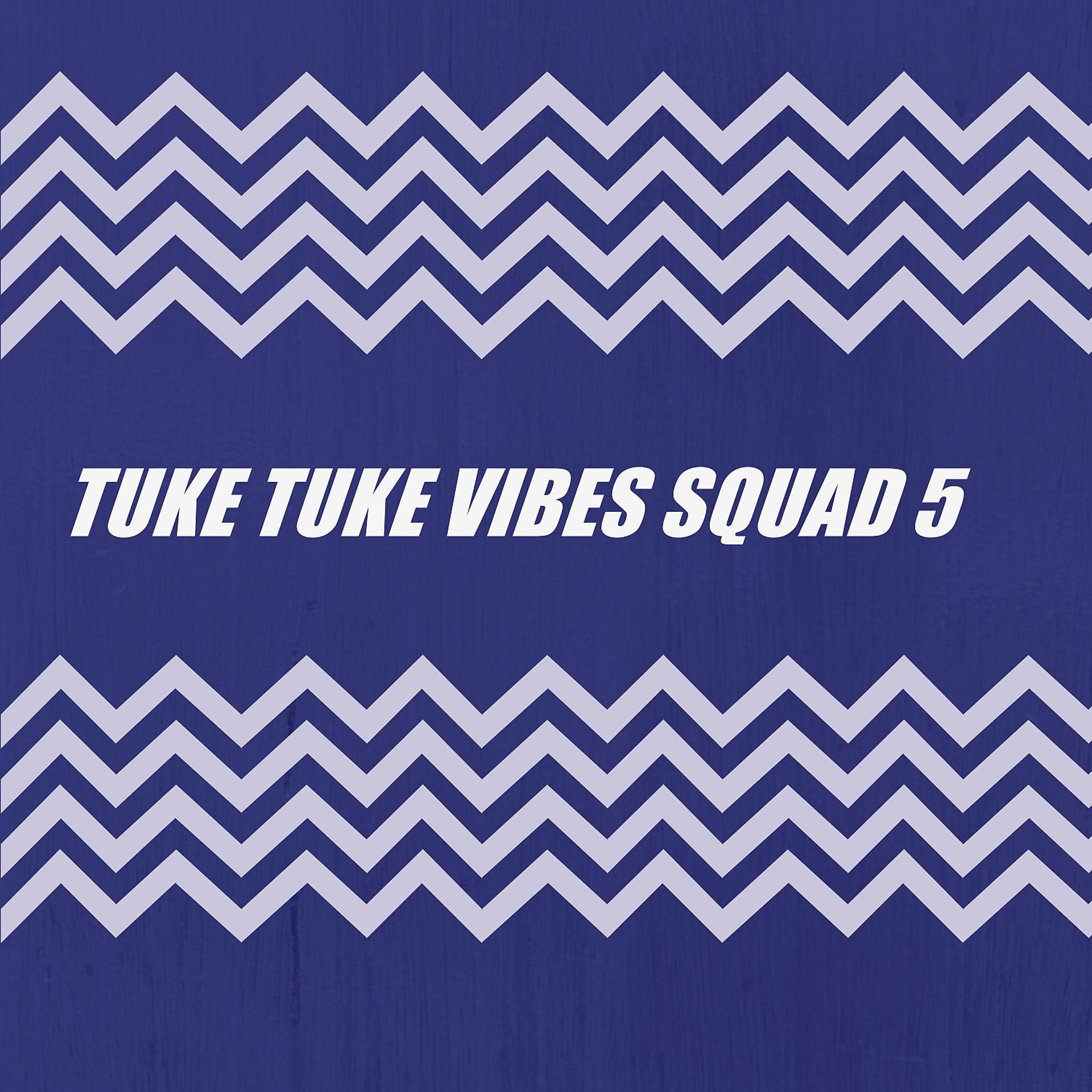 Постер альбома TUKE TUKE VIBES SQUAD 5