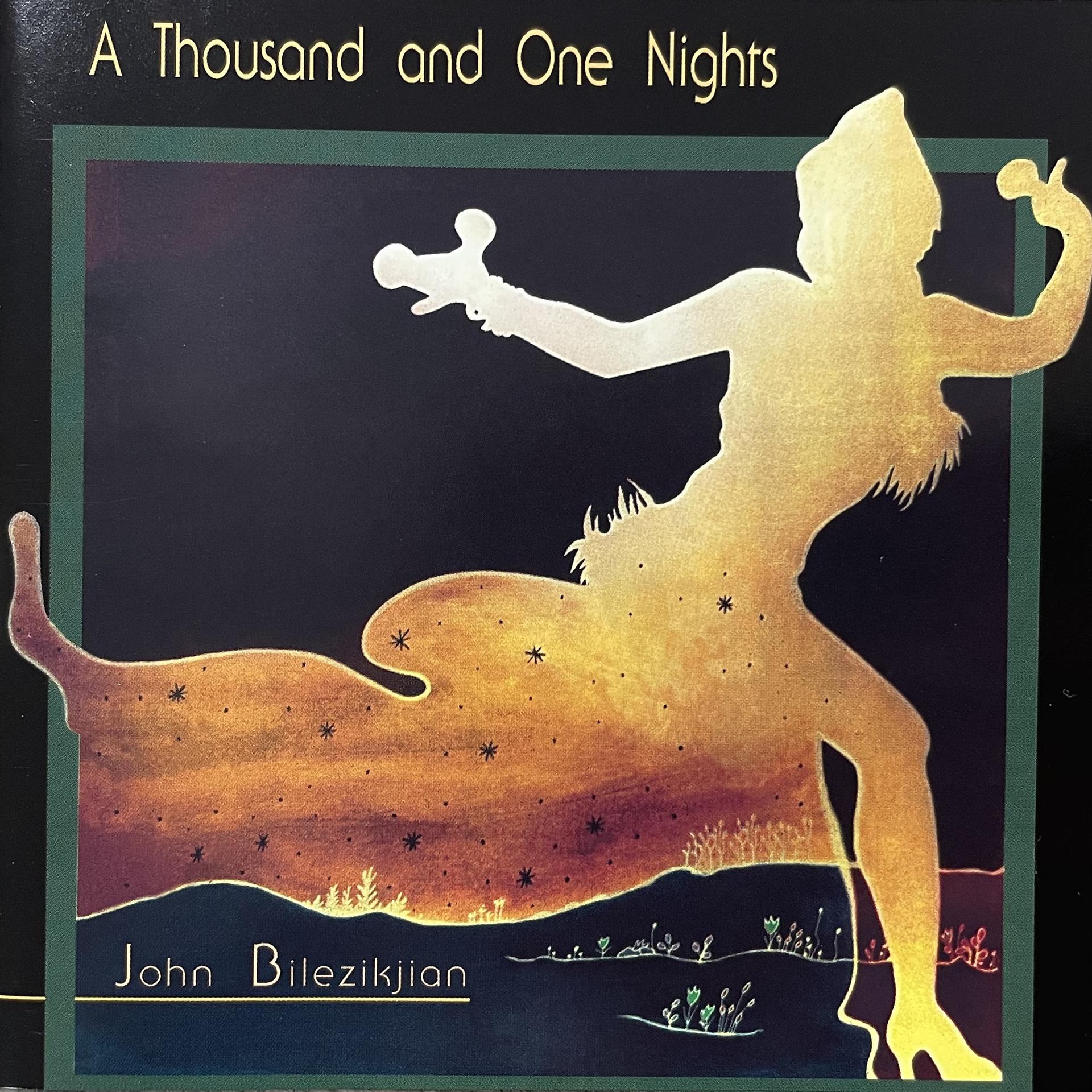 Постер альбома A Thousand and One Nights