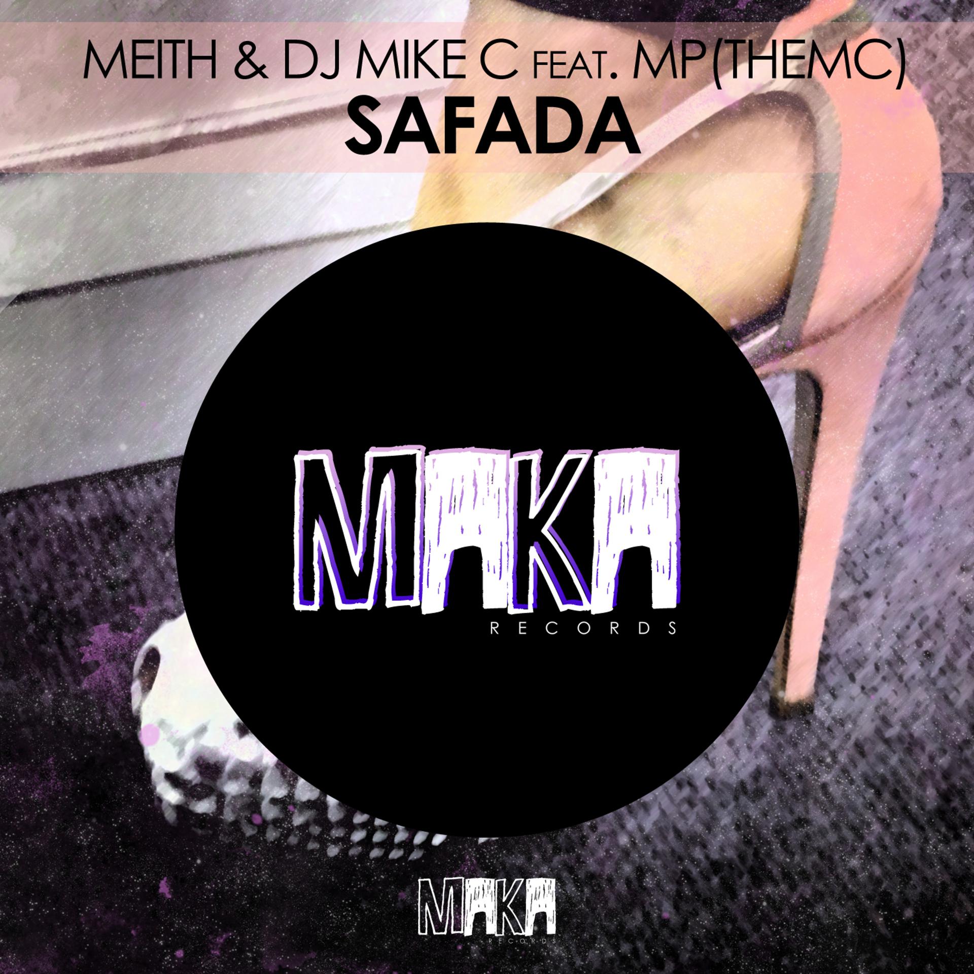 Постер альбома Safada