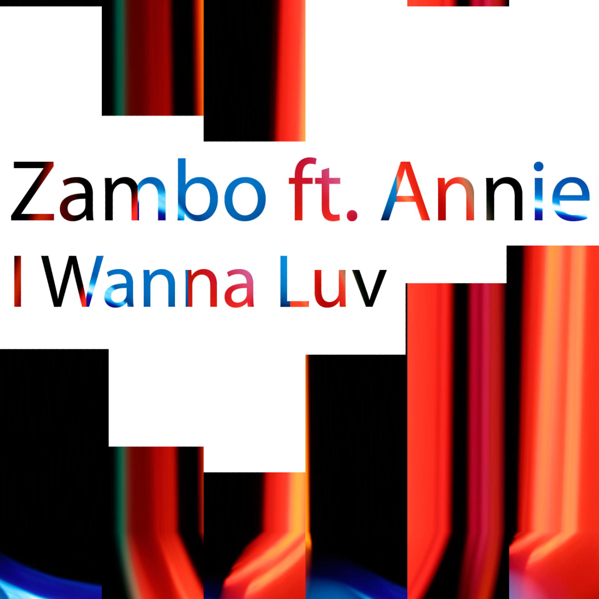 Постер альбома I Wanna Luv (feat. Annie) - Single
