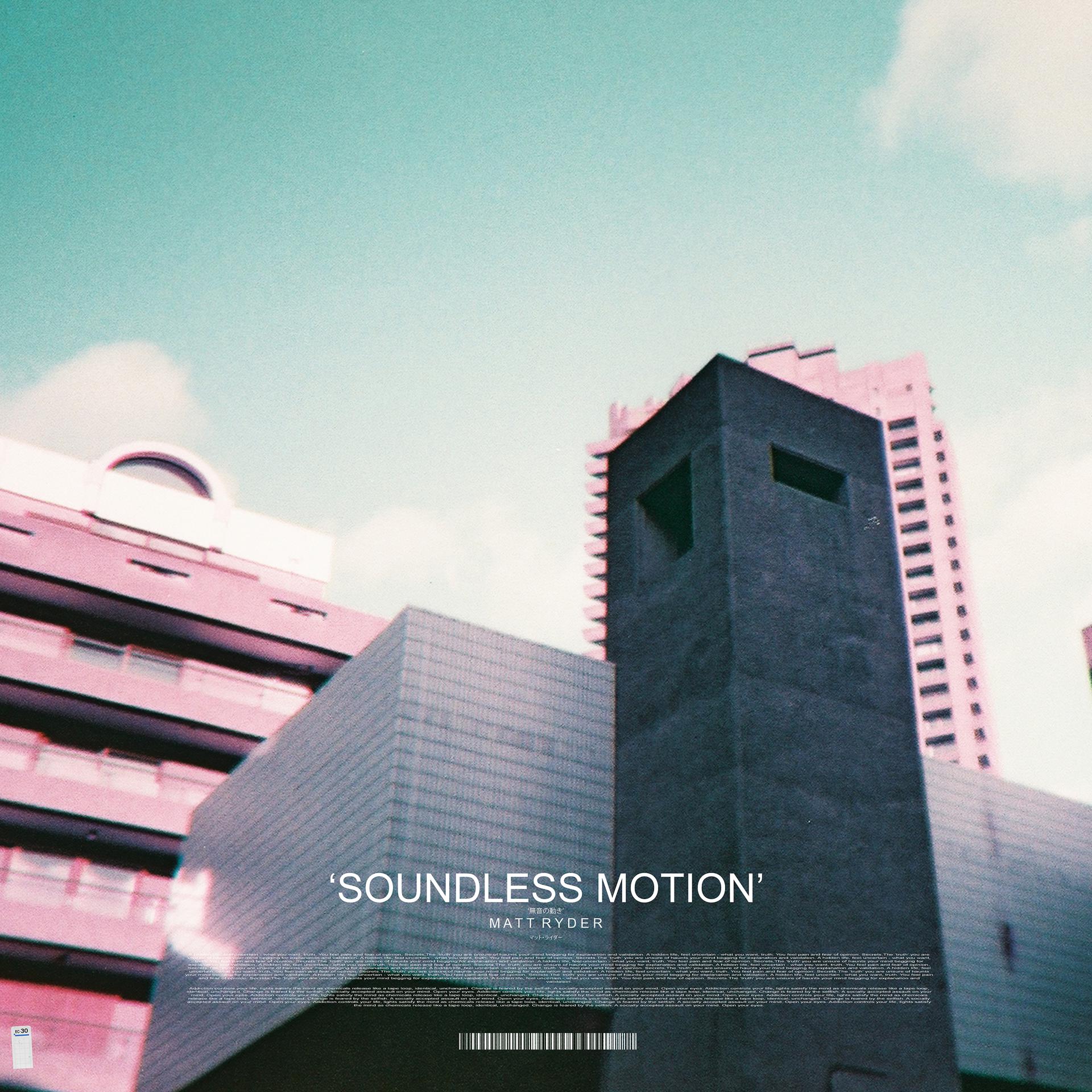 Постер альбома Soundless Motion