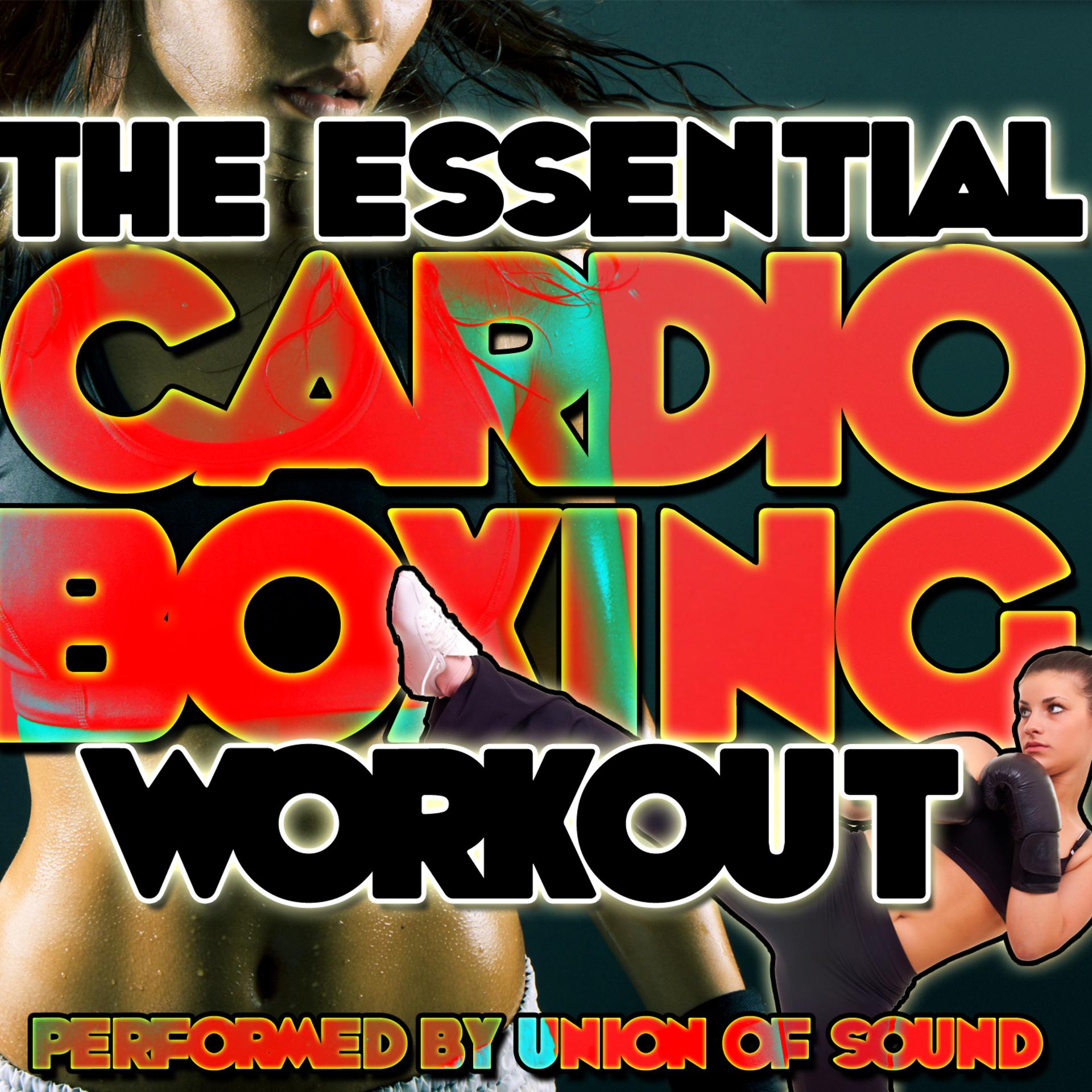 Постер альбома The Essential Cardio Boxing Workout