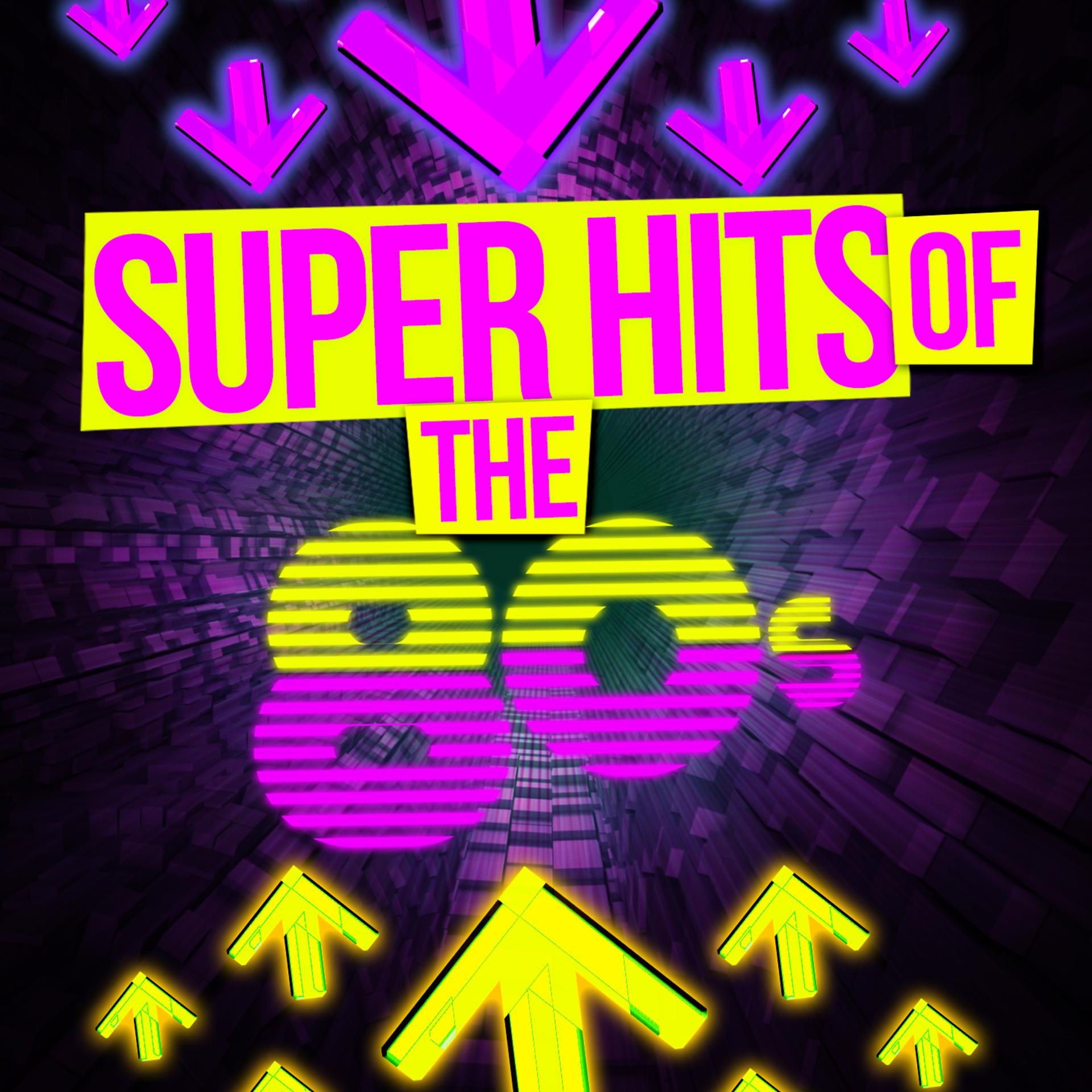 Постер альбома Super Hits of the 80's