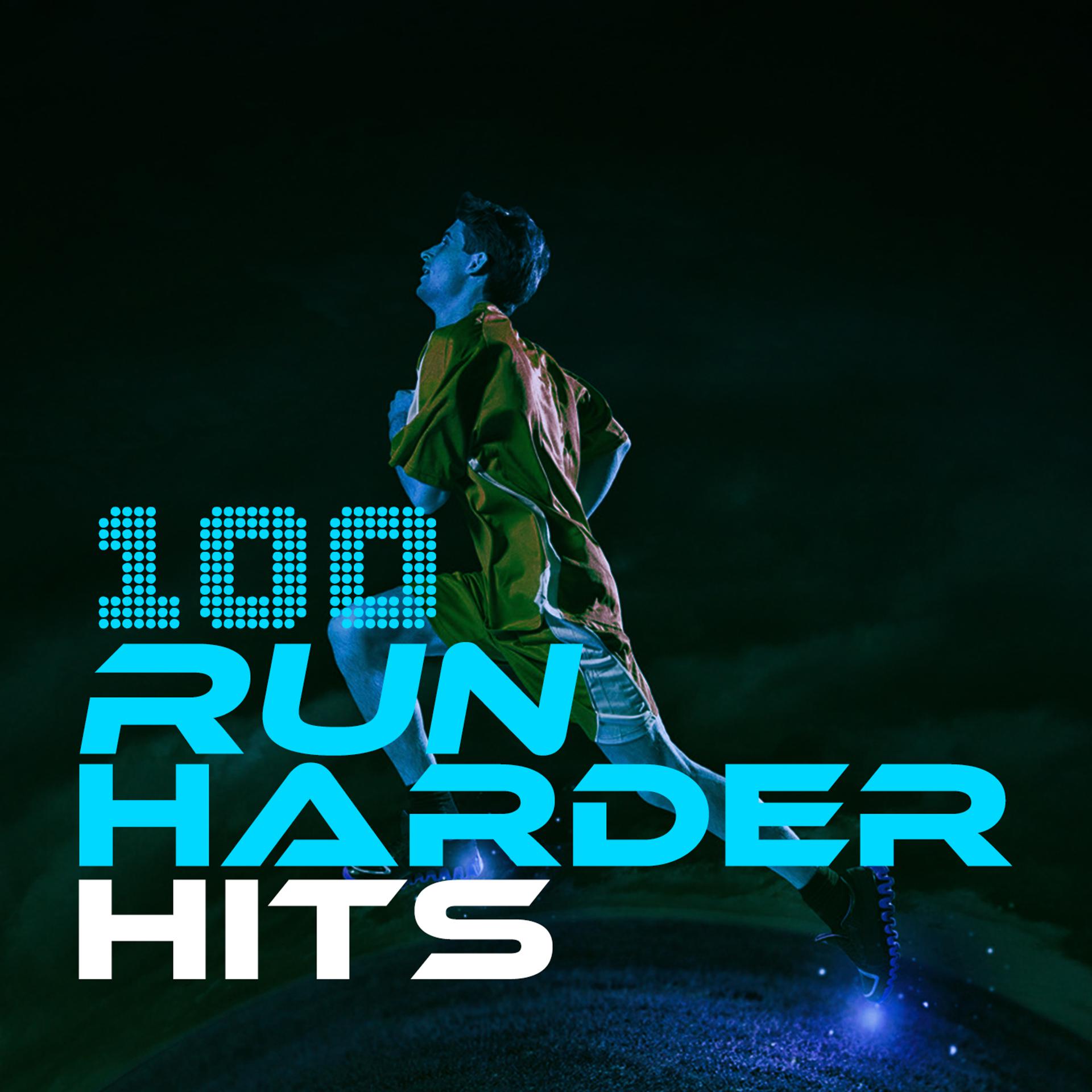 Постер альбома 100 Run Harder Hits