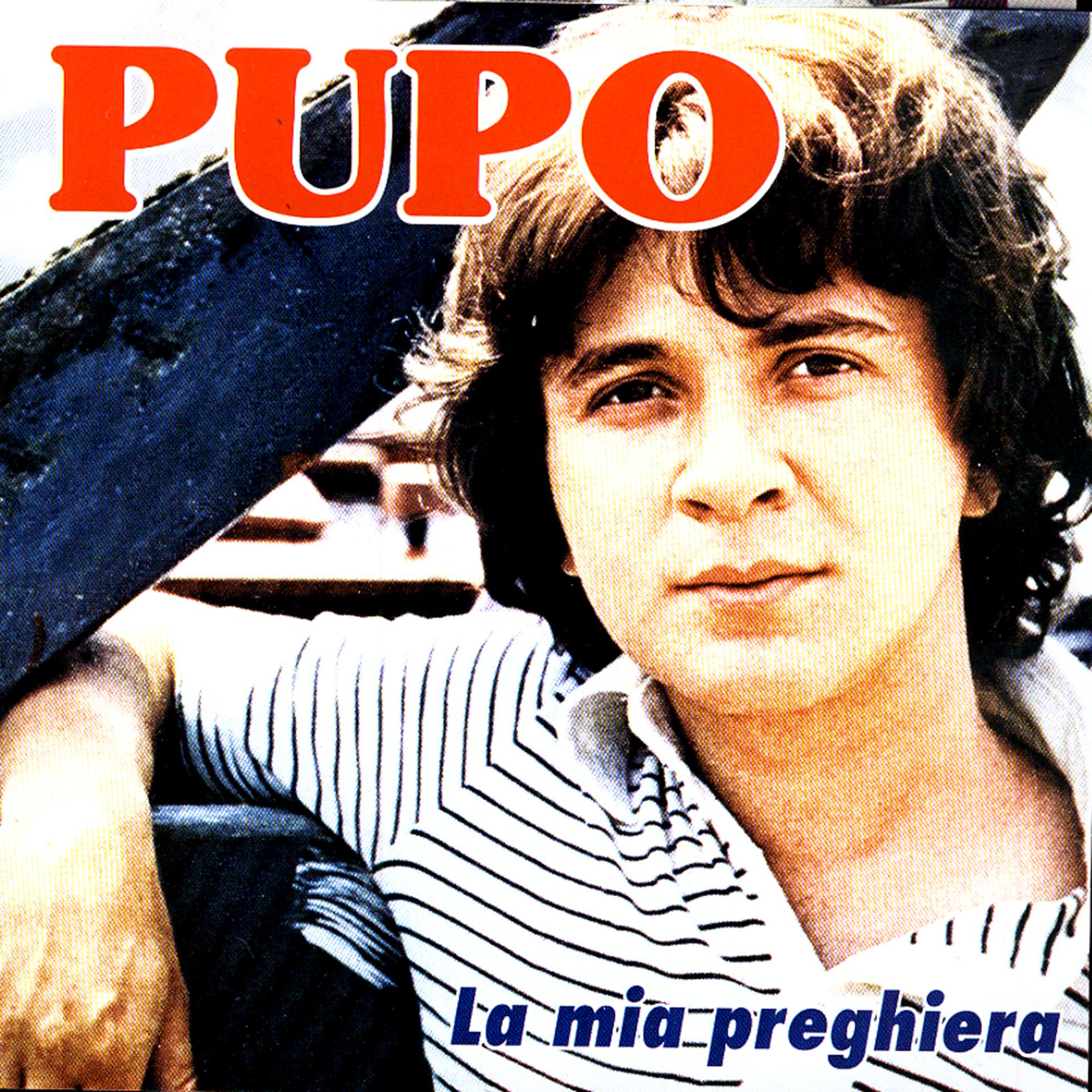 Пупо певец песни слушать. Энцо Гинацци Пупо. Pupo 1996. Pupo певец итальянец. Пупо обложка.