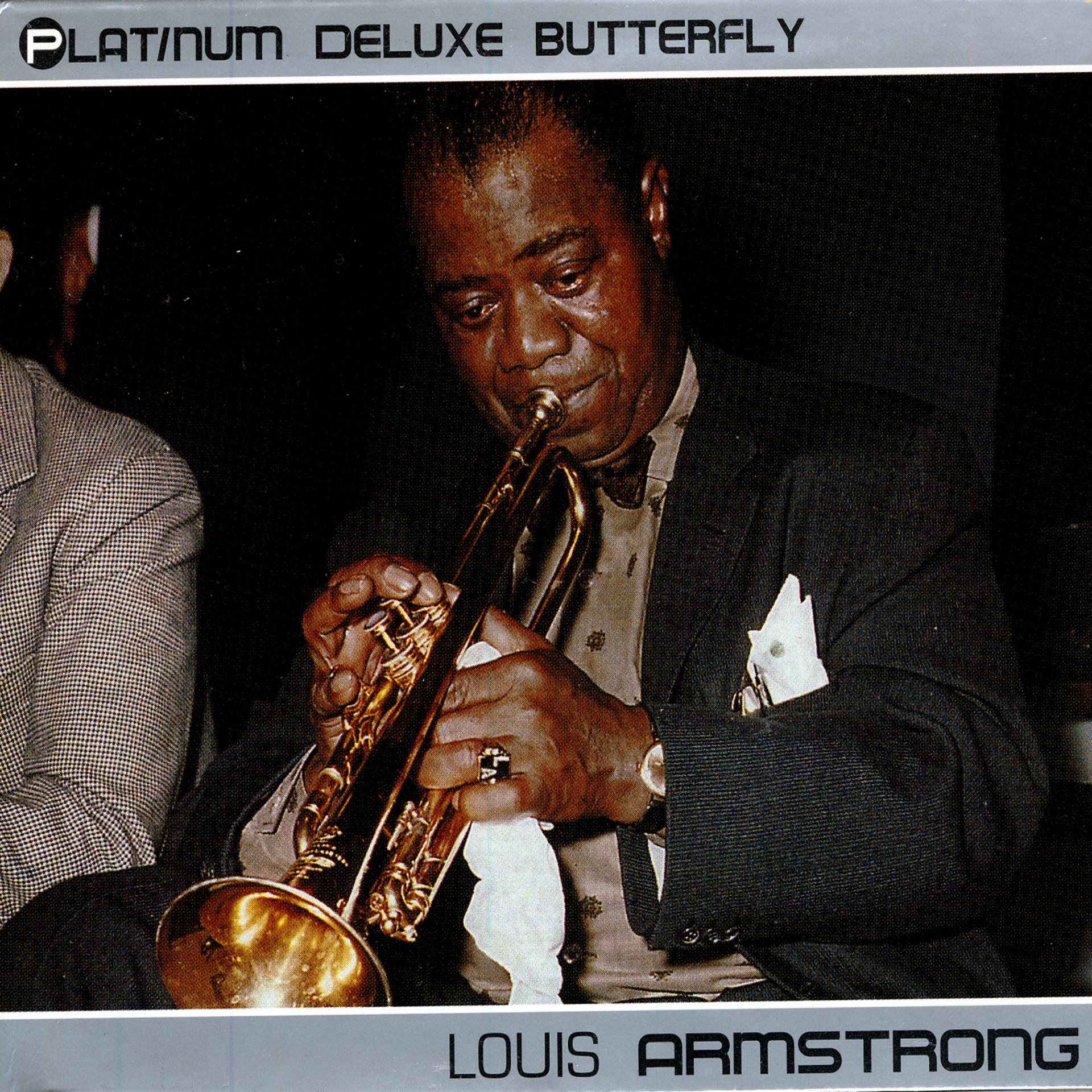 Постер альбома Louis Armstrong
