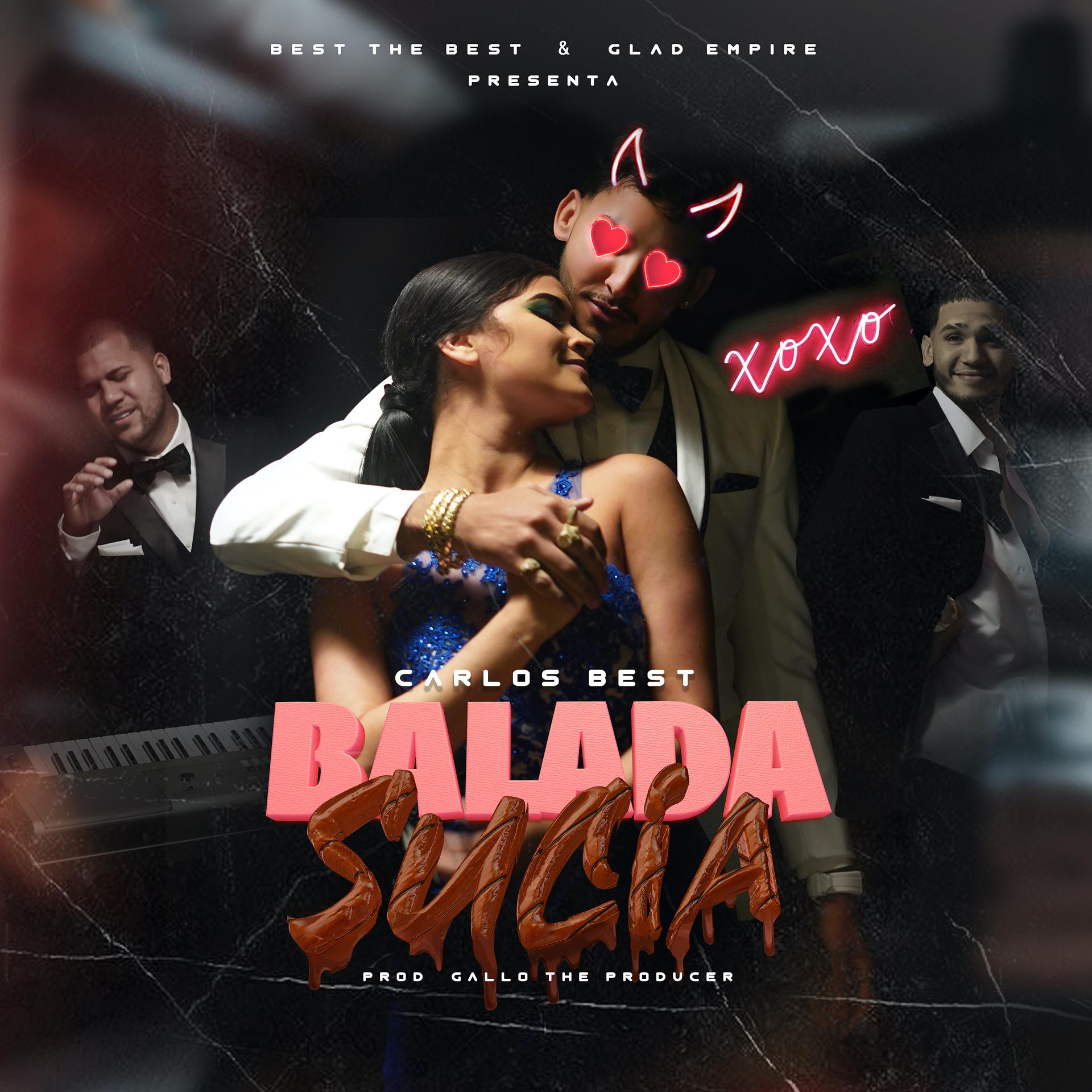 Постер альбома Balada Sucia