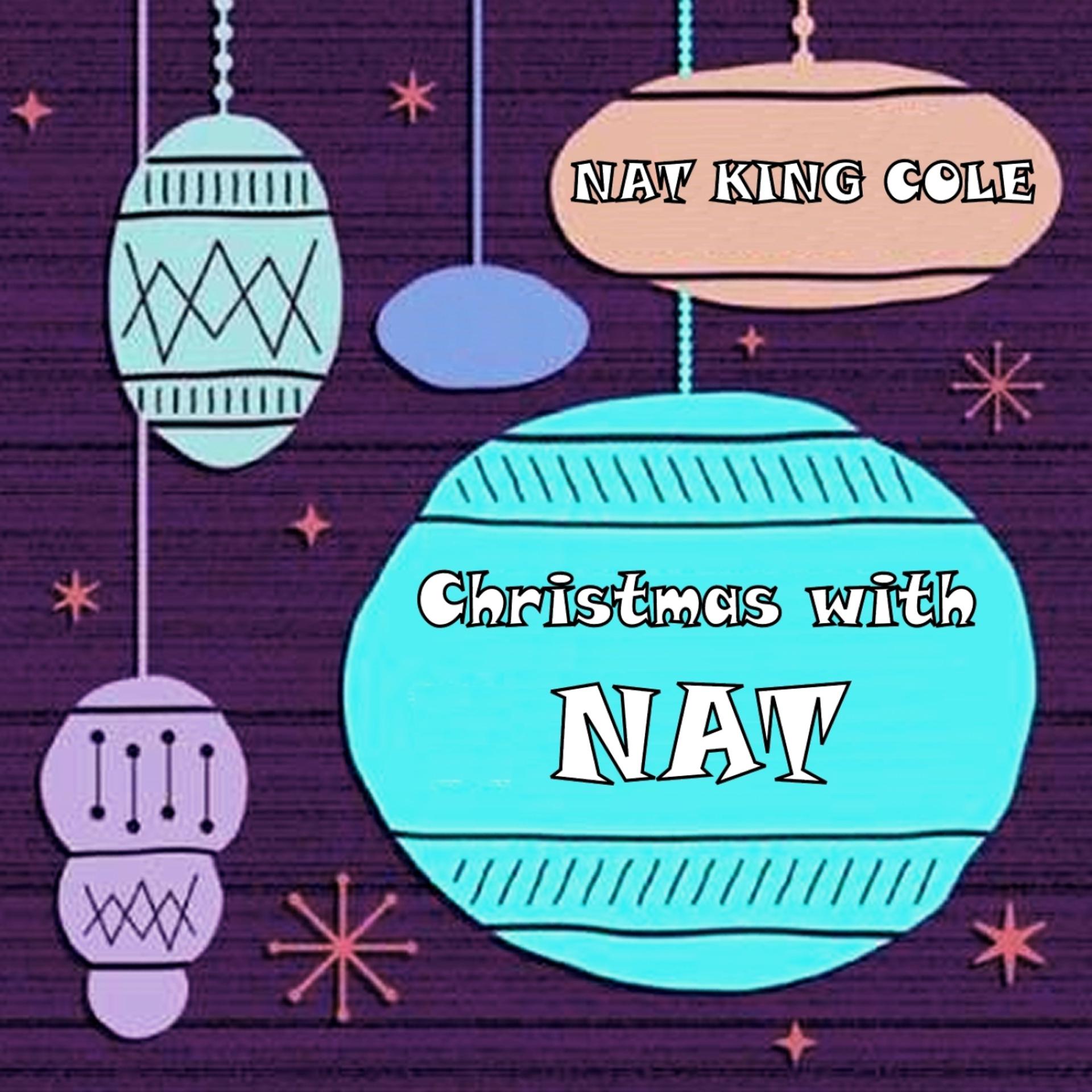 Постер альбома Christmas with Nat