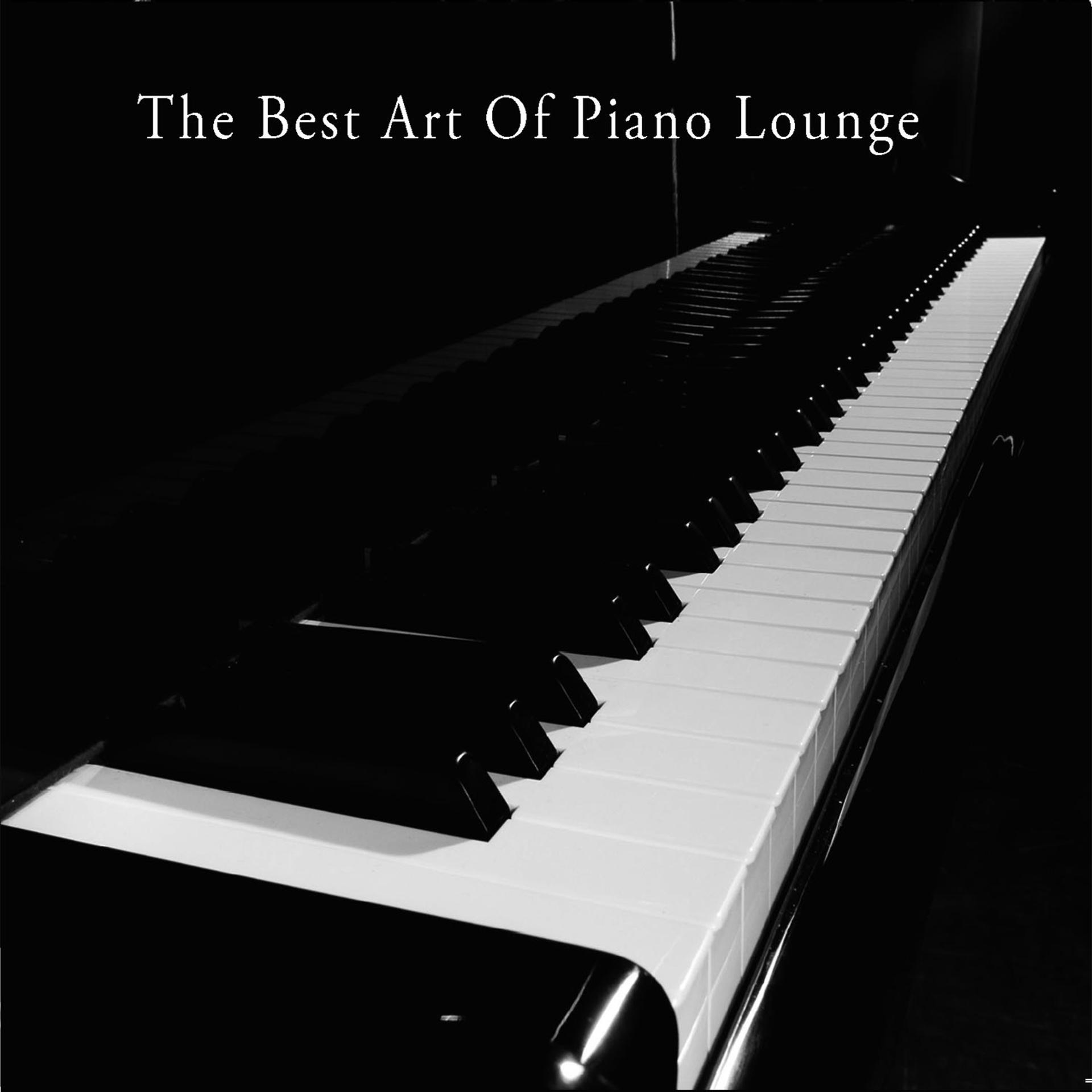 Постер альбома The Best of Piano Lounge