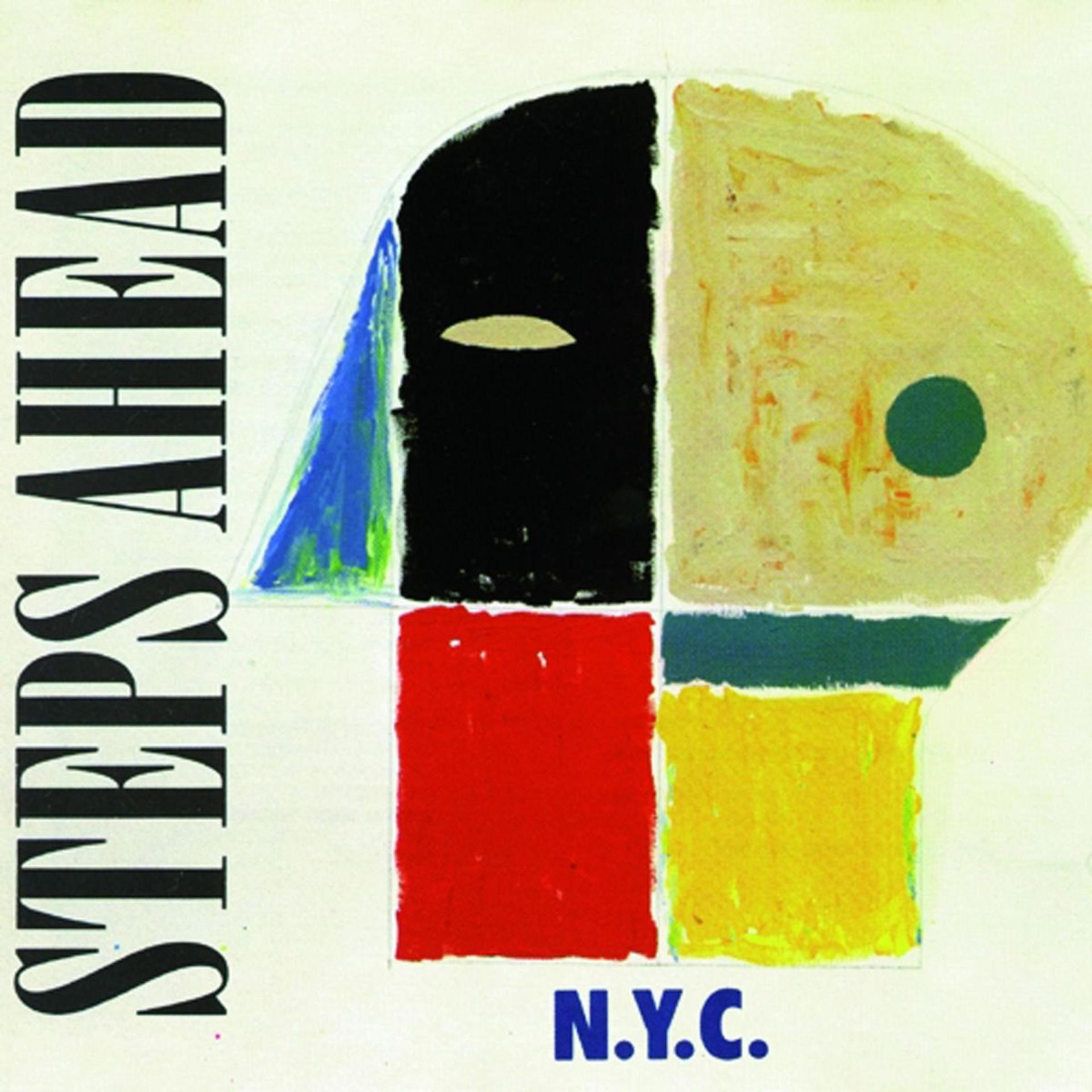 Постер альбома N.Y.C.