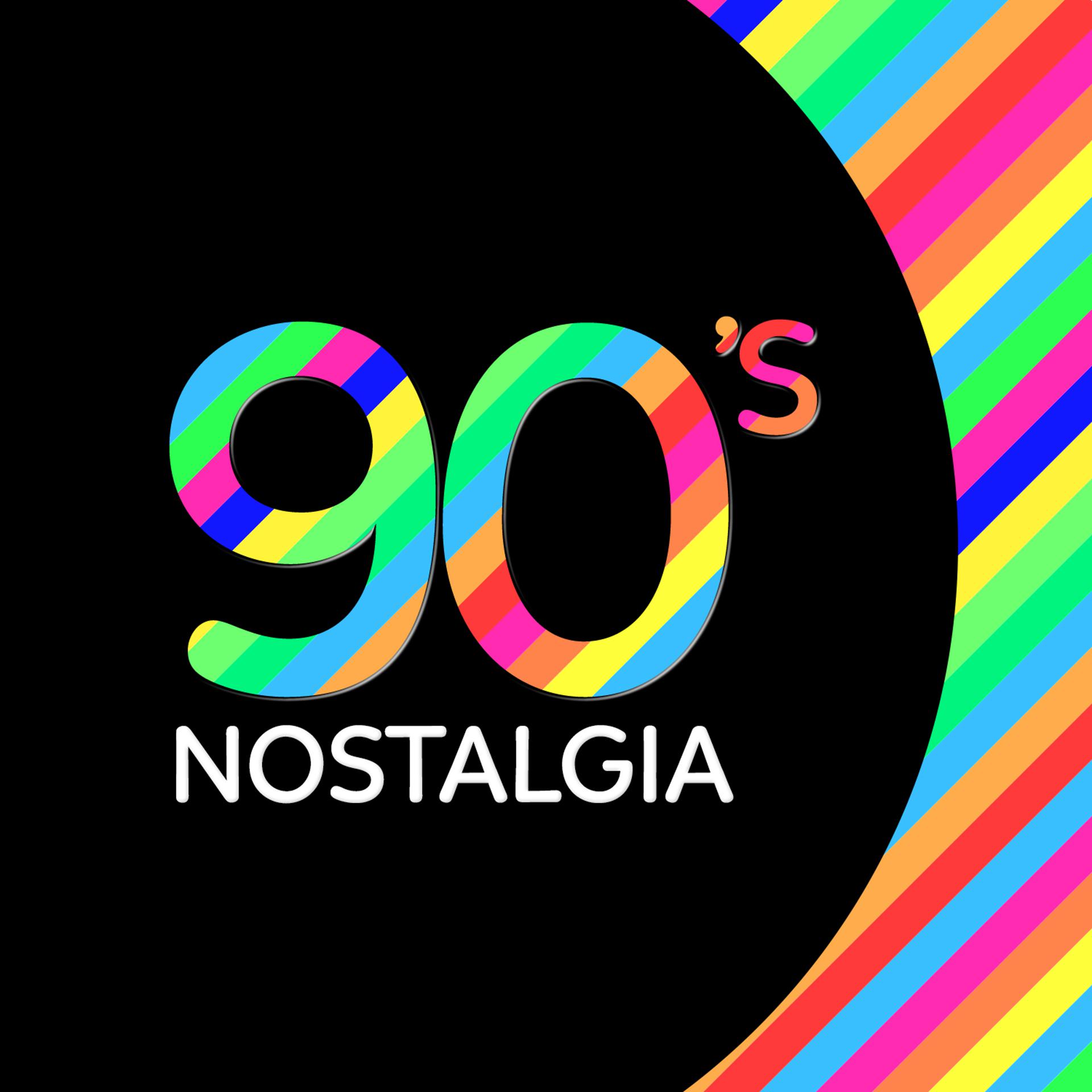 Постер альбома 90's Nostalgia