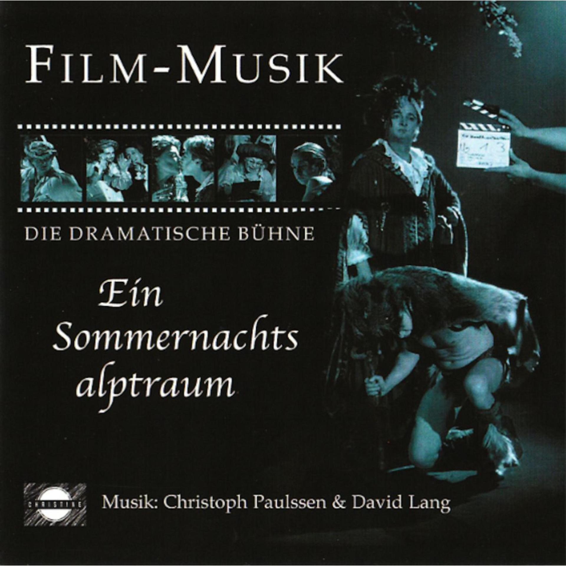 Постер альбома Paulssen & Lang: Ein Sommernachtsalptraum