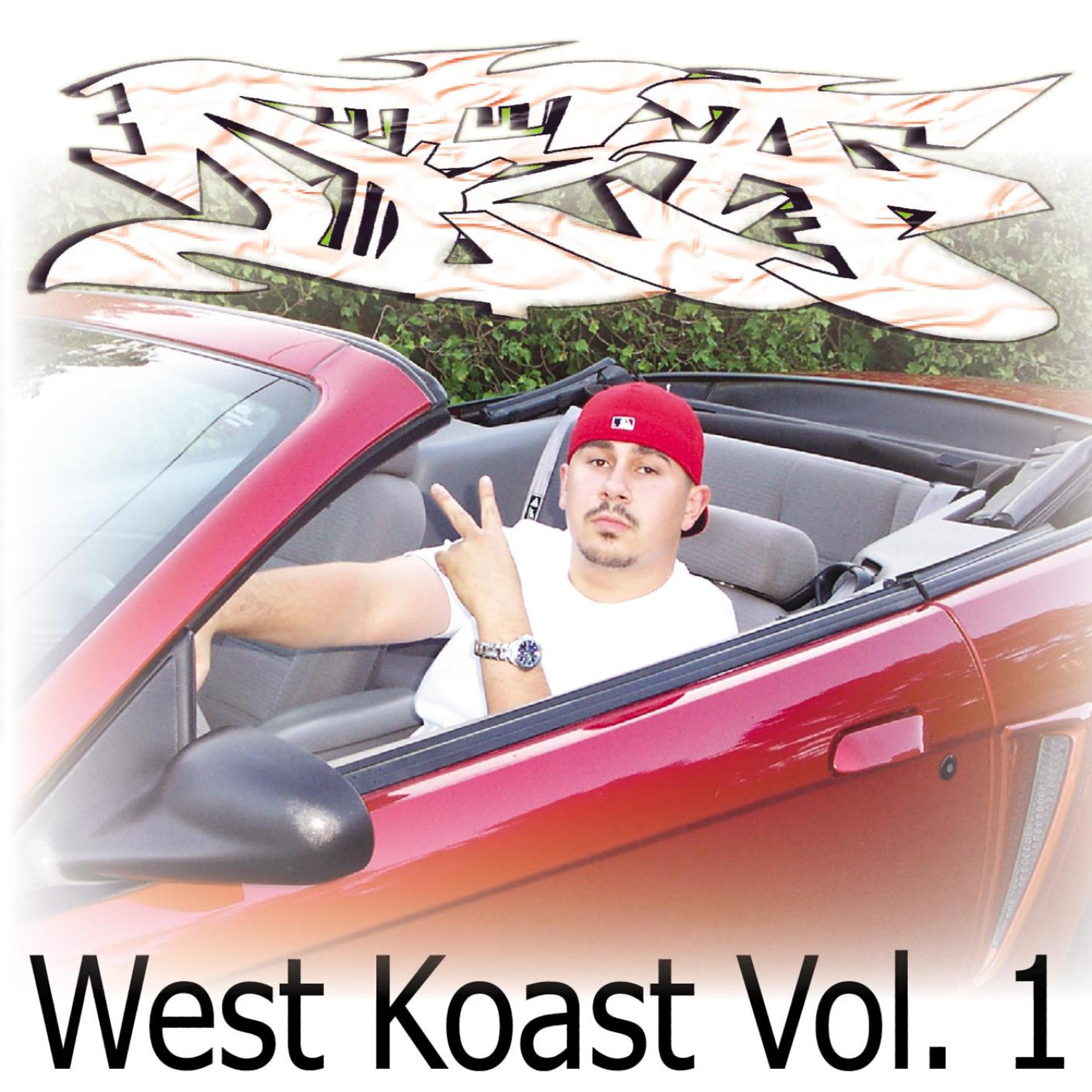 Постер альбома West Koast Volume 1