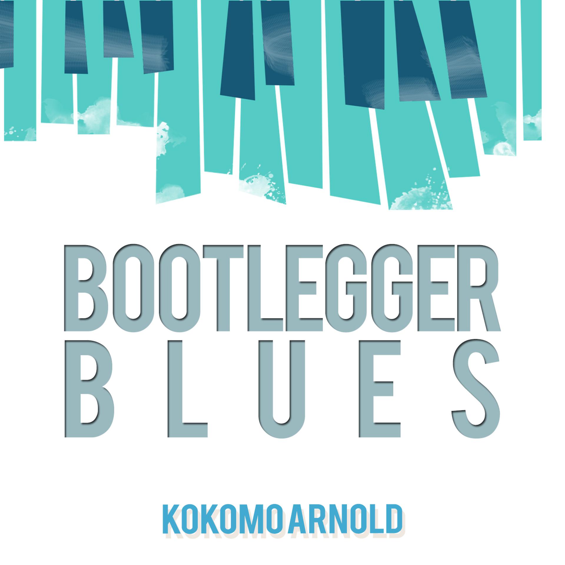 Постер альбома Bootlegger Blues