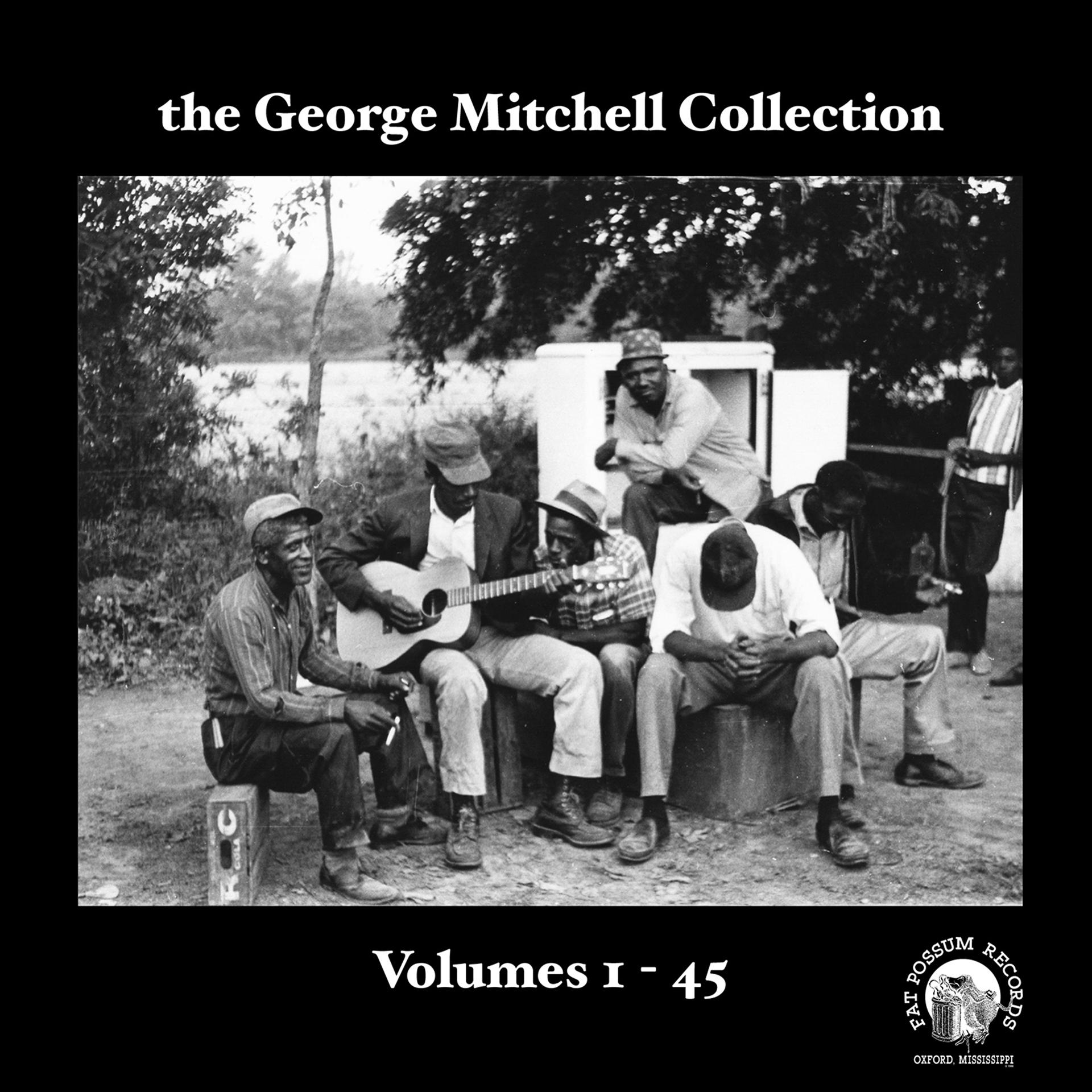 Постер альбома The George Mitchell Collection Vol. 4