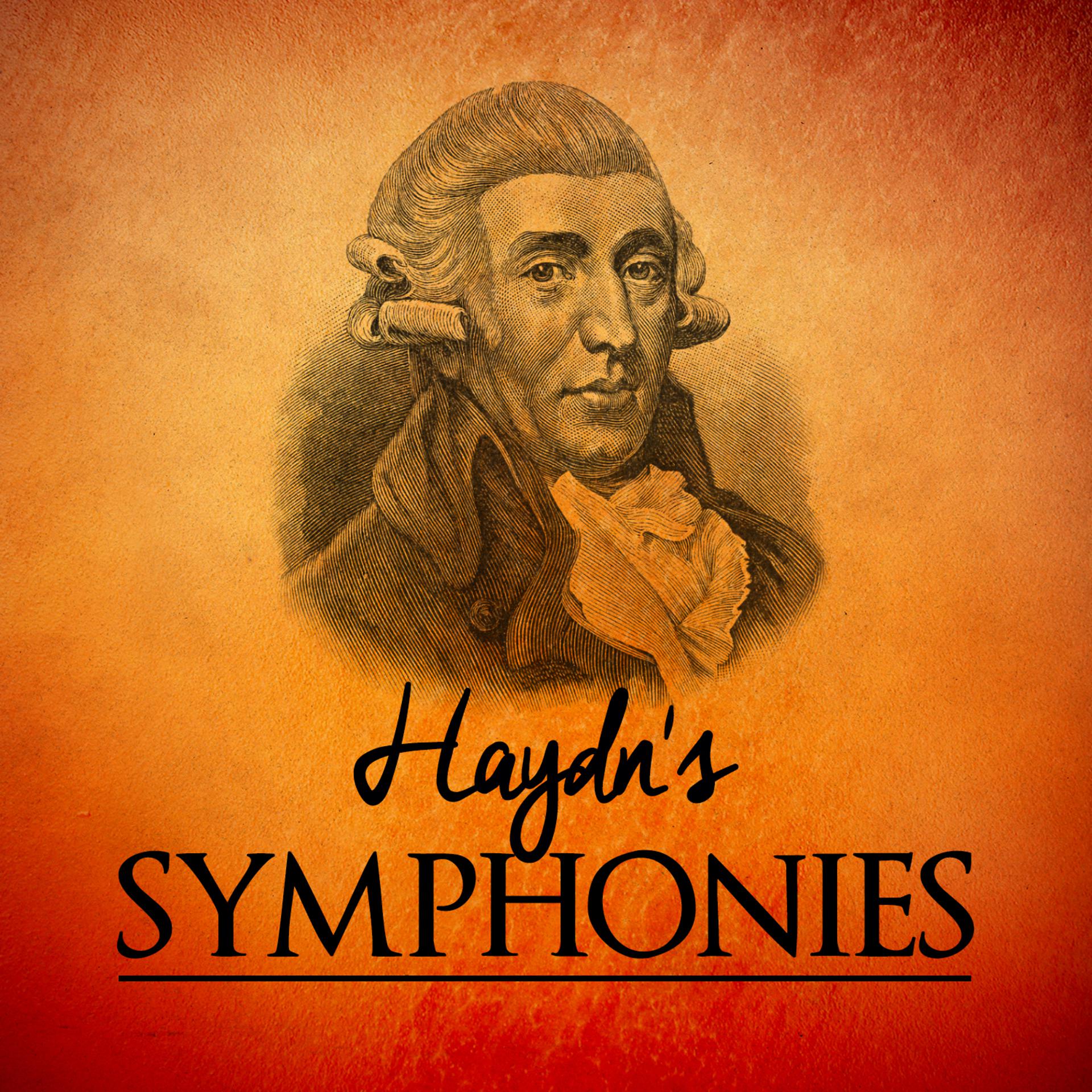 Постер альбома Haydn's Symphonies
