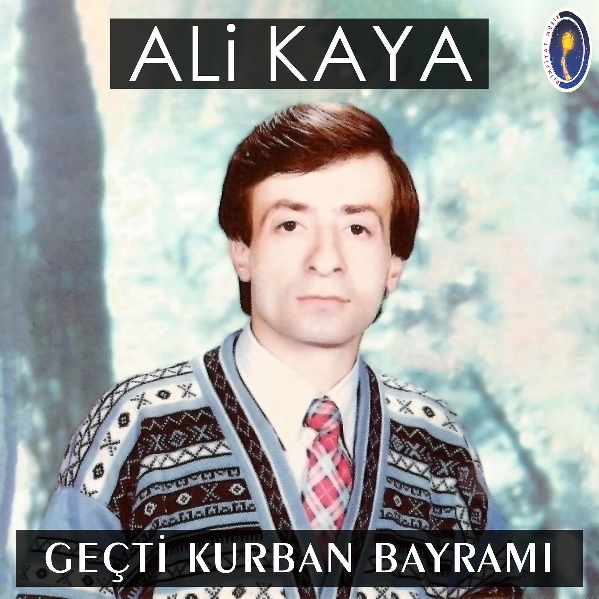 Постер альбома Geçti Kurban Bayramı