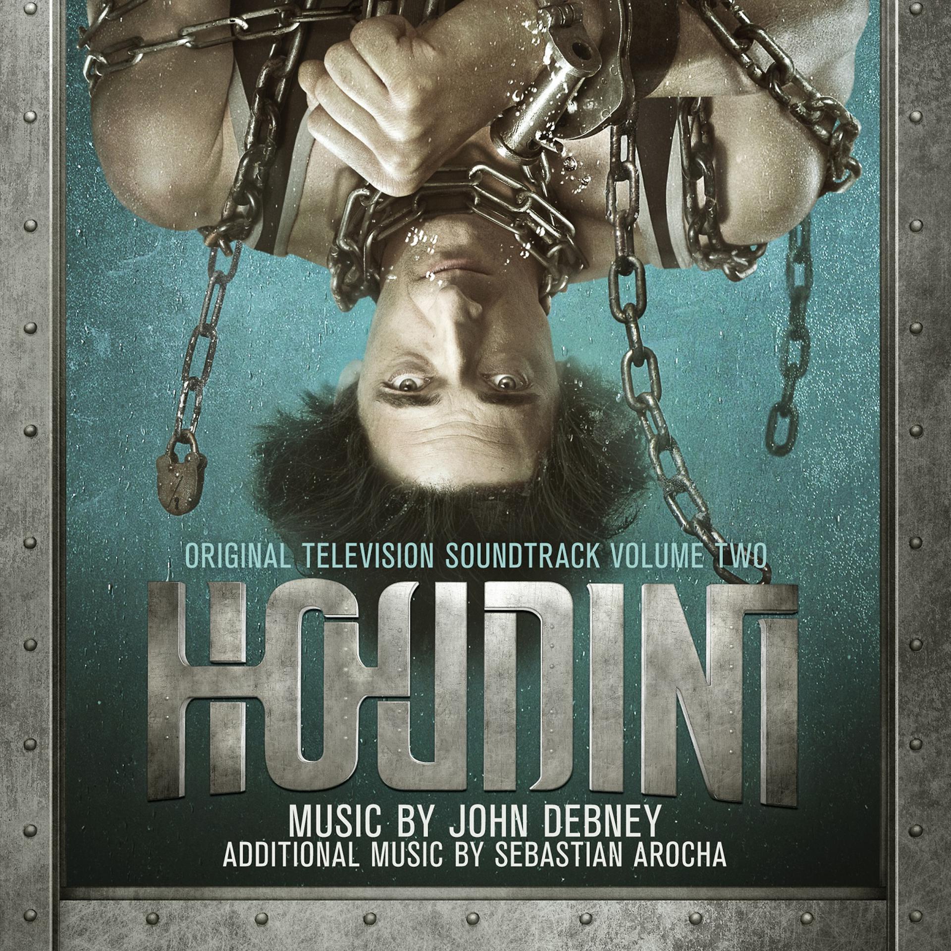 Постер альбома Houdini Volume 2 (Original Television Soundtrack)