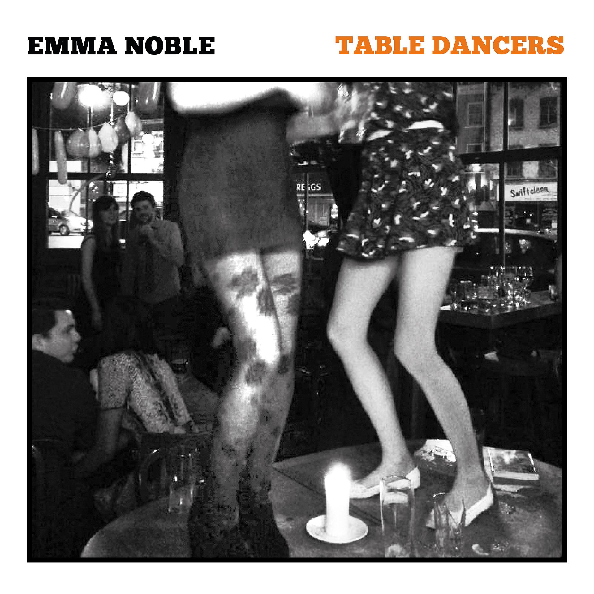 Постер альбома Table Dancers