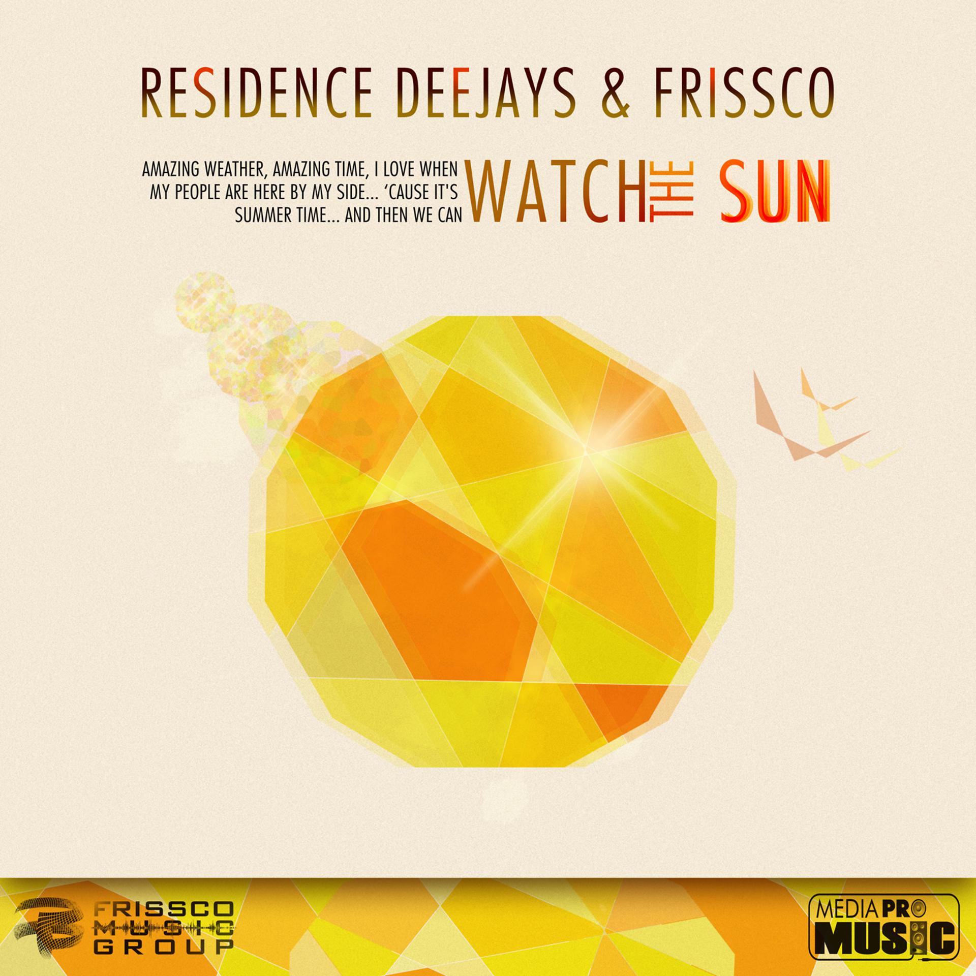 Постер альбома Watch the Sun - Remixes