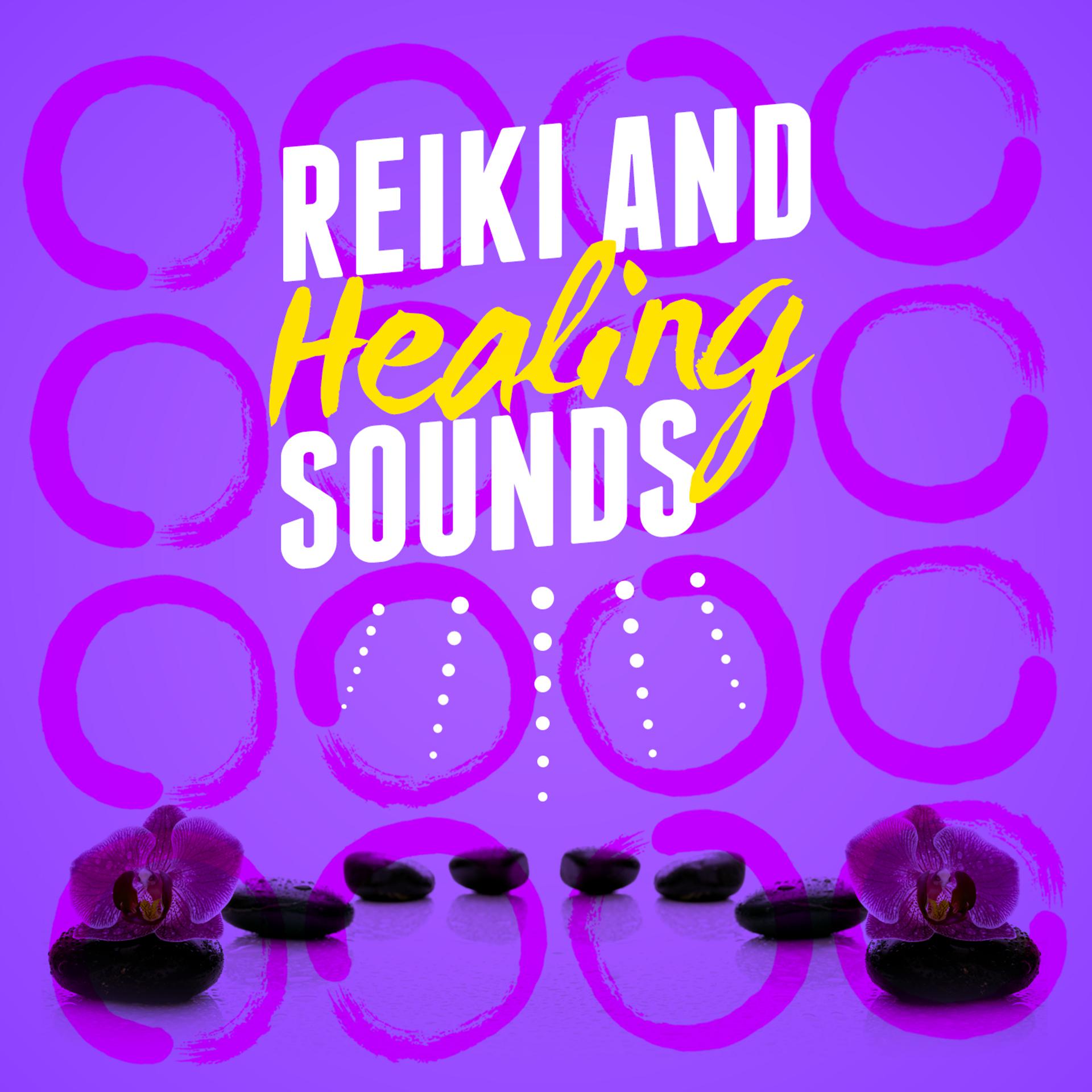 Постер альбома Reiki and Healing Sounds