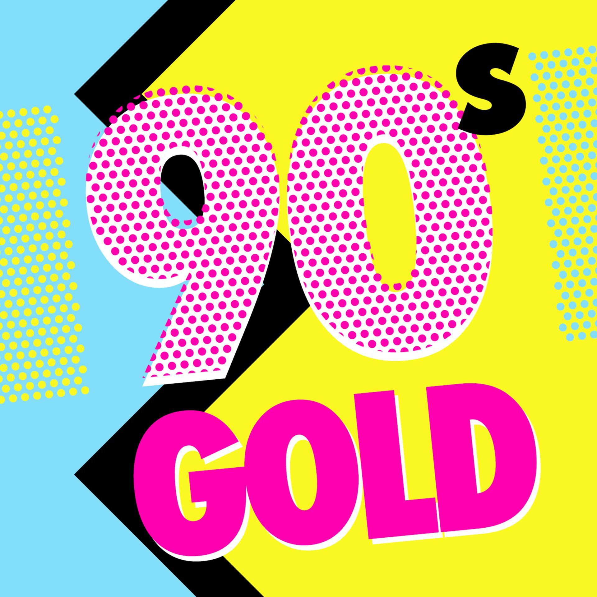 Постер альбома 90's Gold