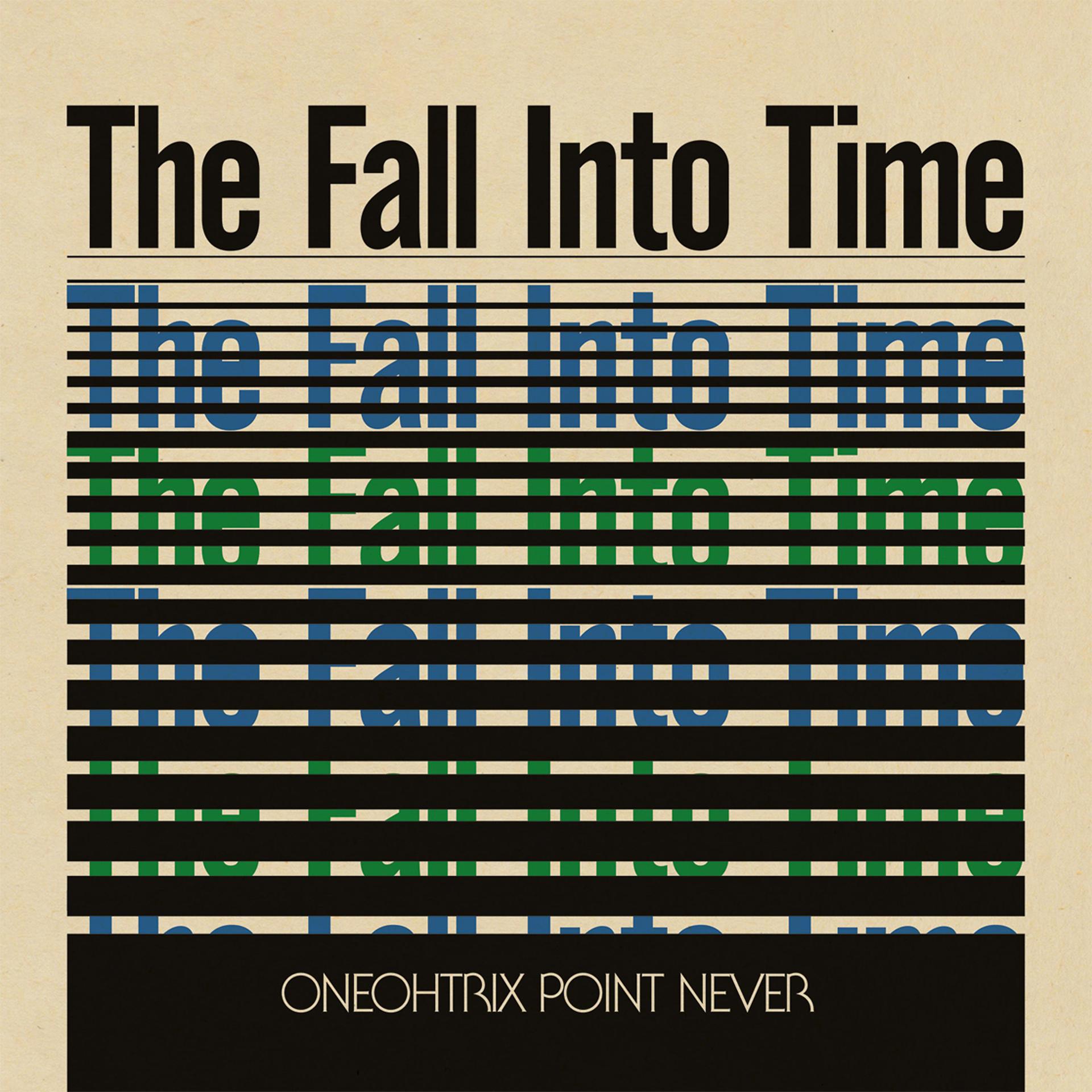 Постер альбома The Fall into Time