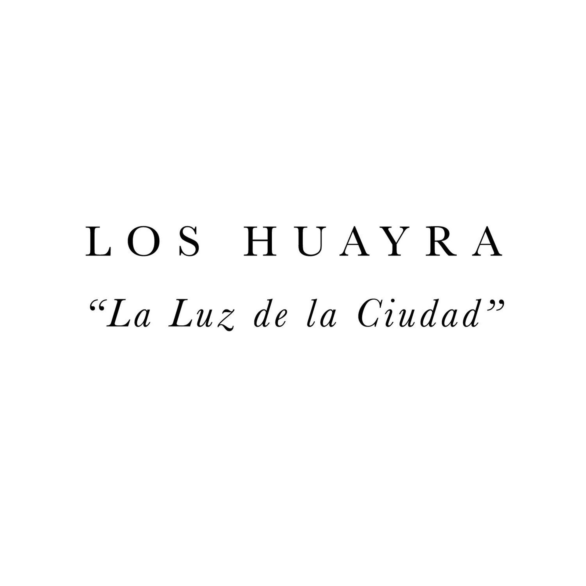 Постер альбома La Luz de la Ciudad