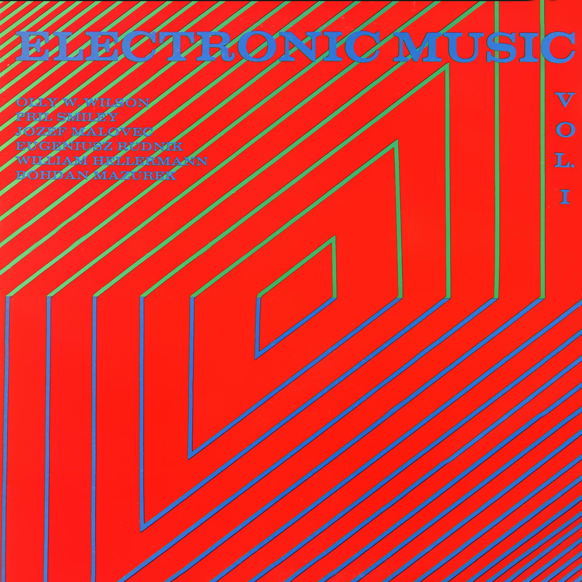Постер альбома Electronic Music 1967