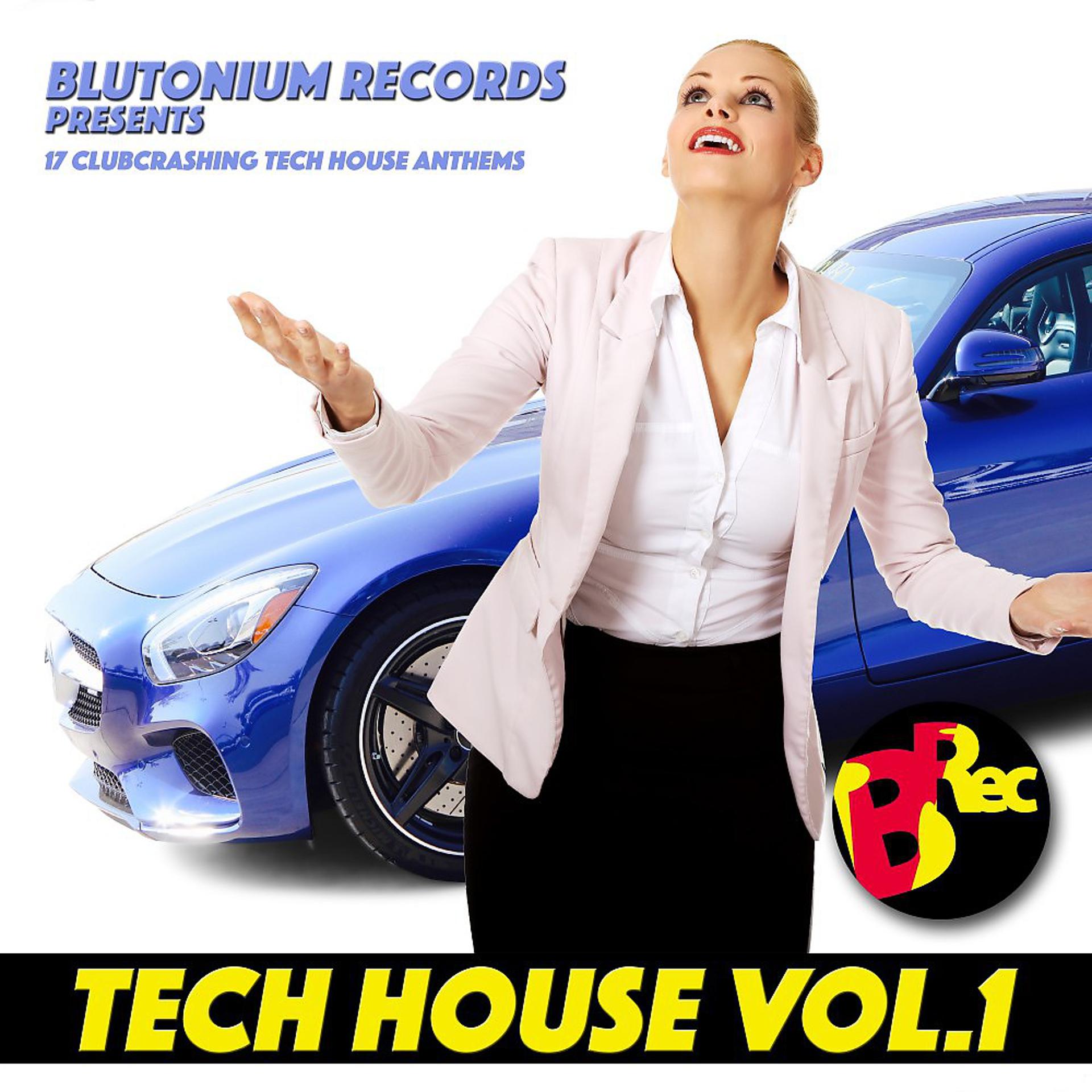 Постер альбома Tech House Vol. 1