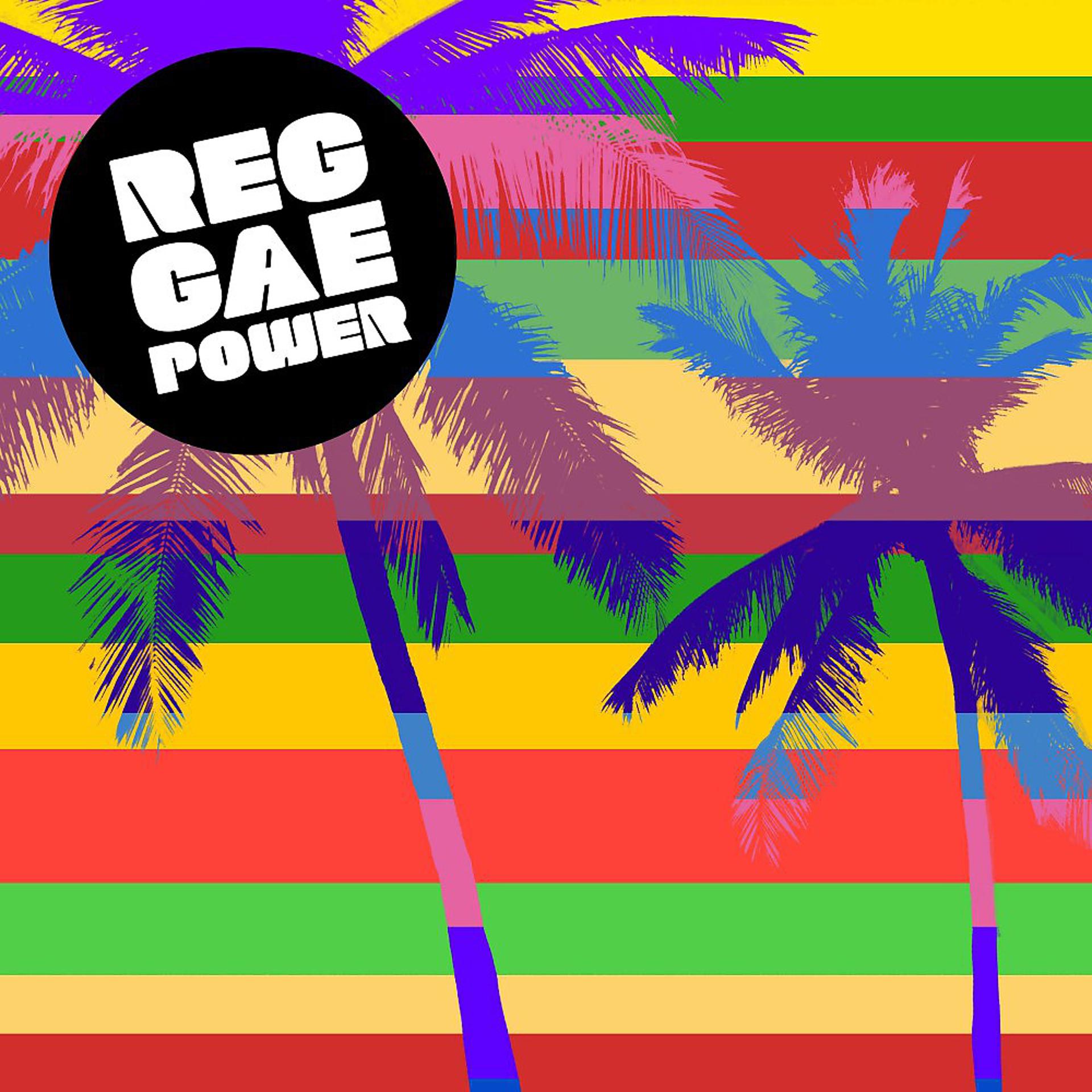 Постер альбома Reggae Power
